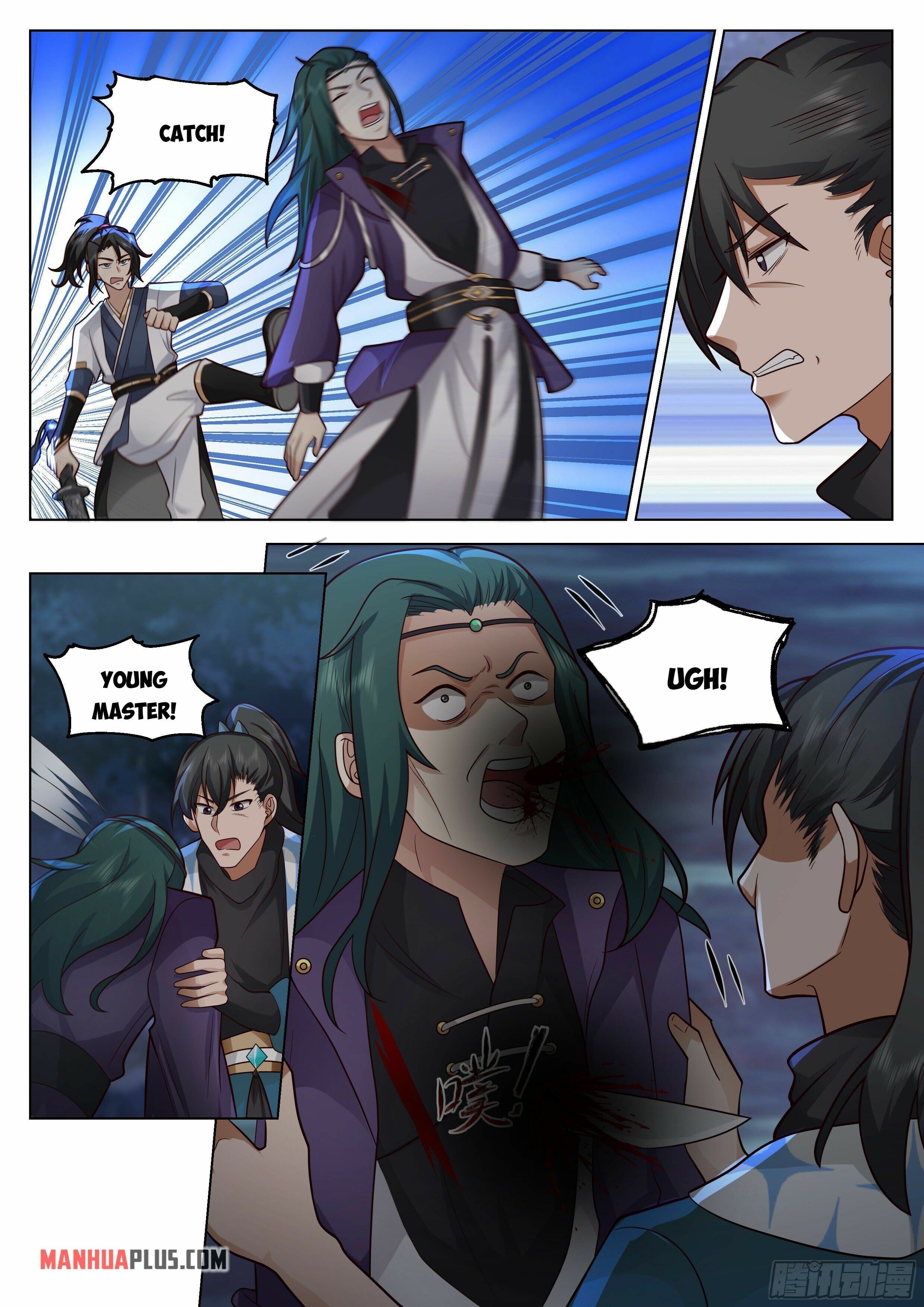 Read Great Sage of Humanity Manga Online