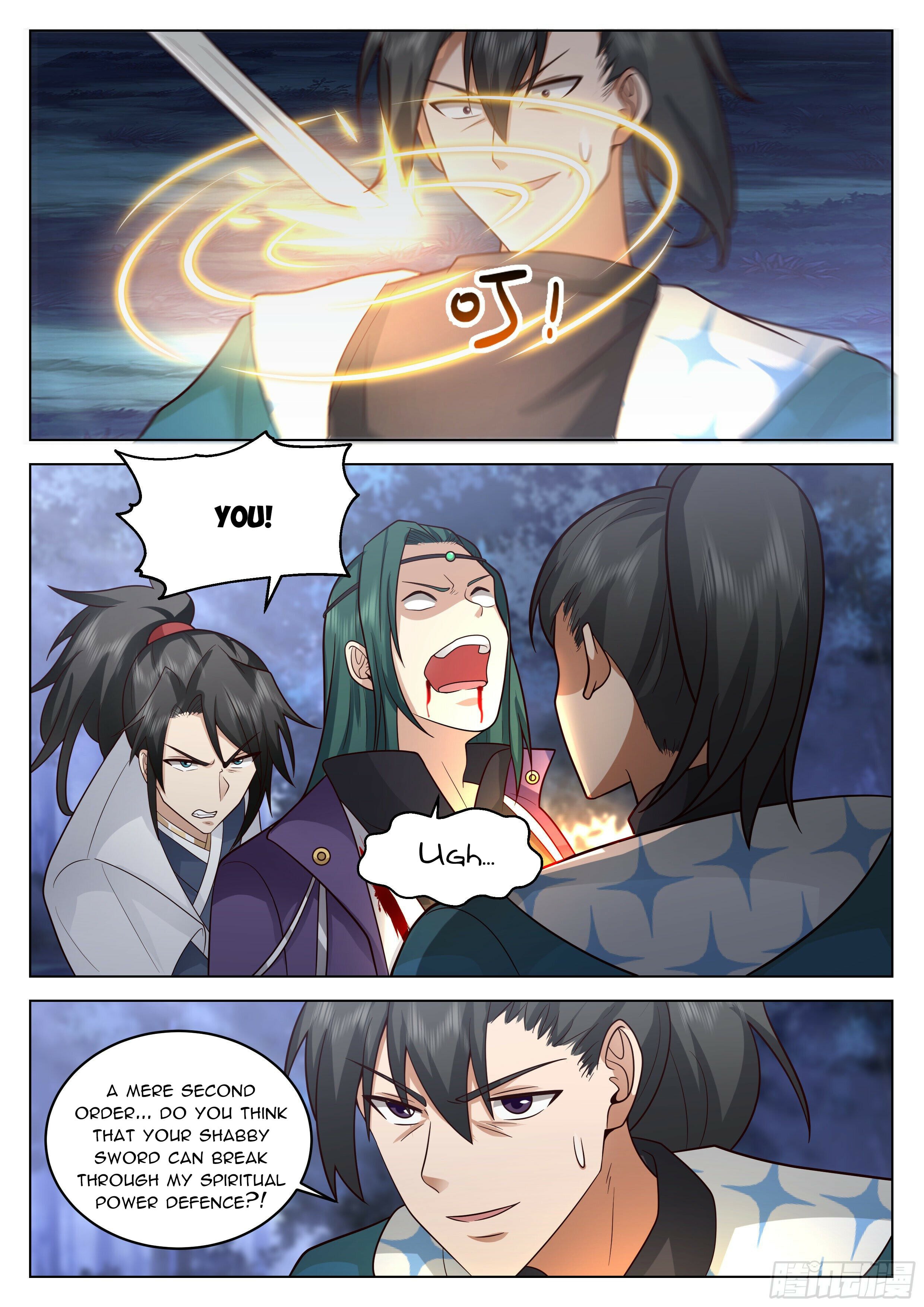 Read Great Sage of Humanity Manga Online