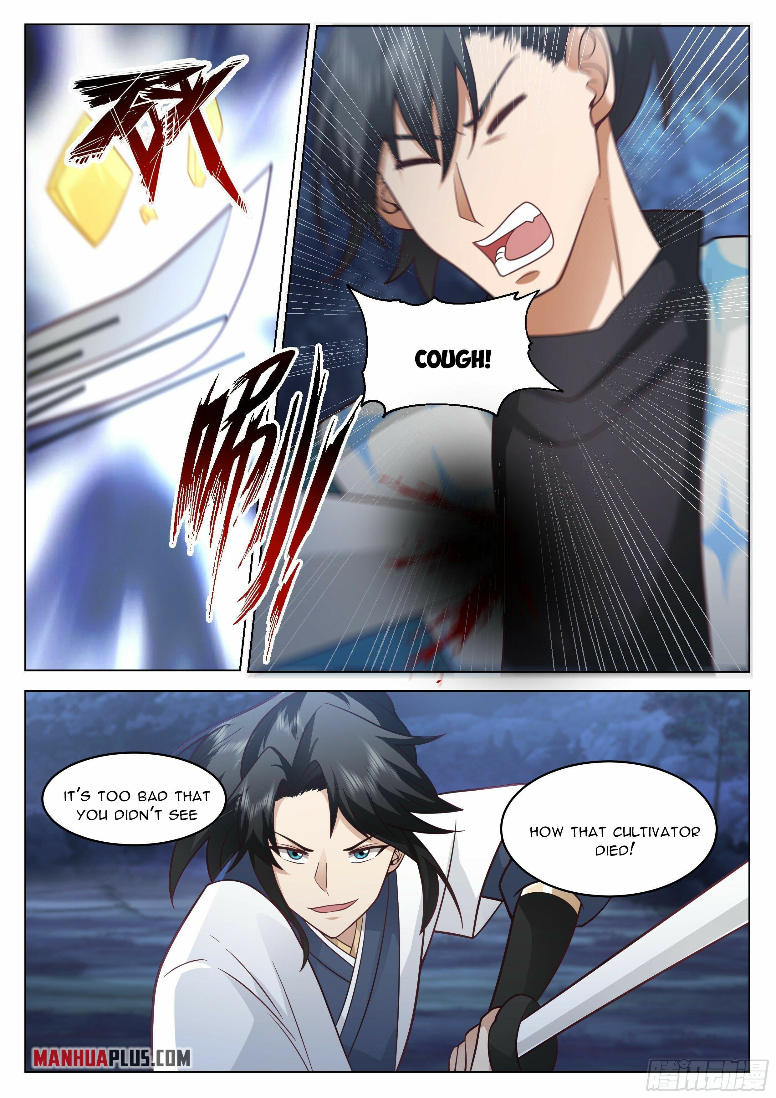 Read Great Sage of Humanity Manga Online