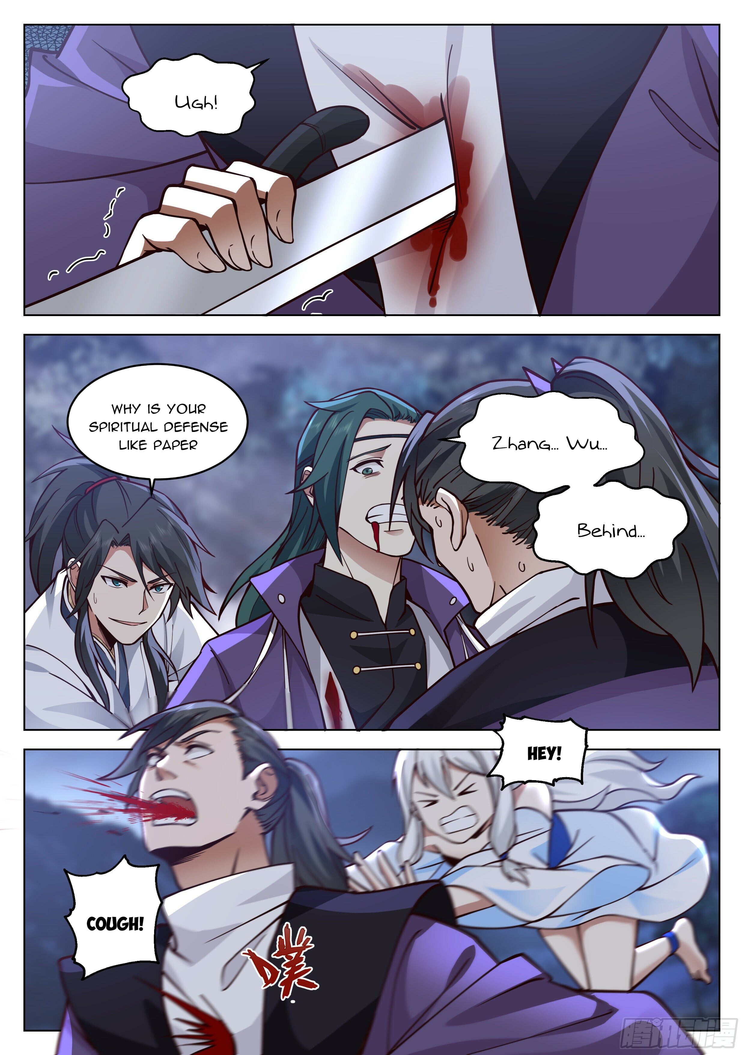 Read Great Sage of Humanity Manga Online