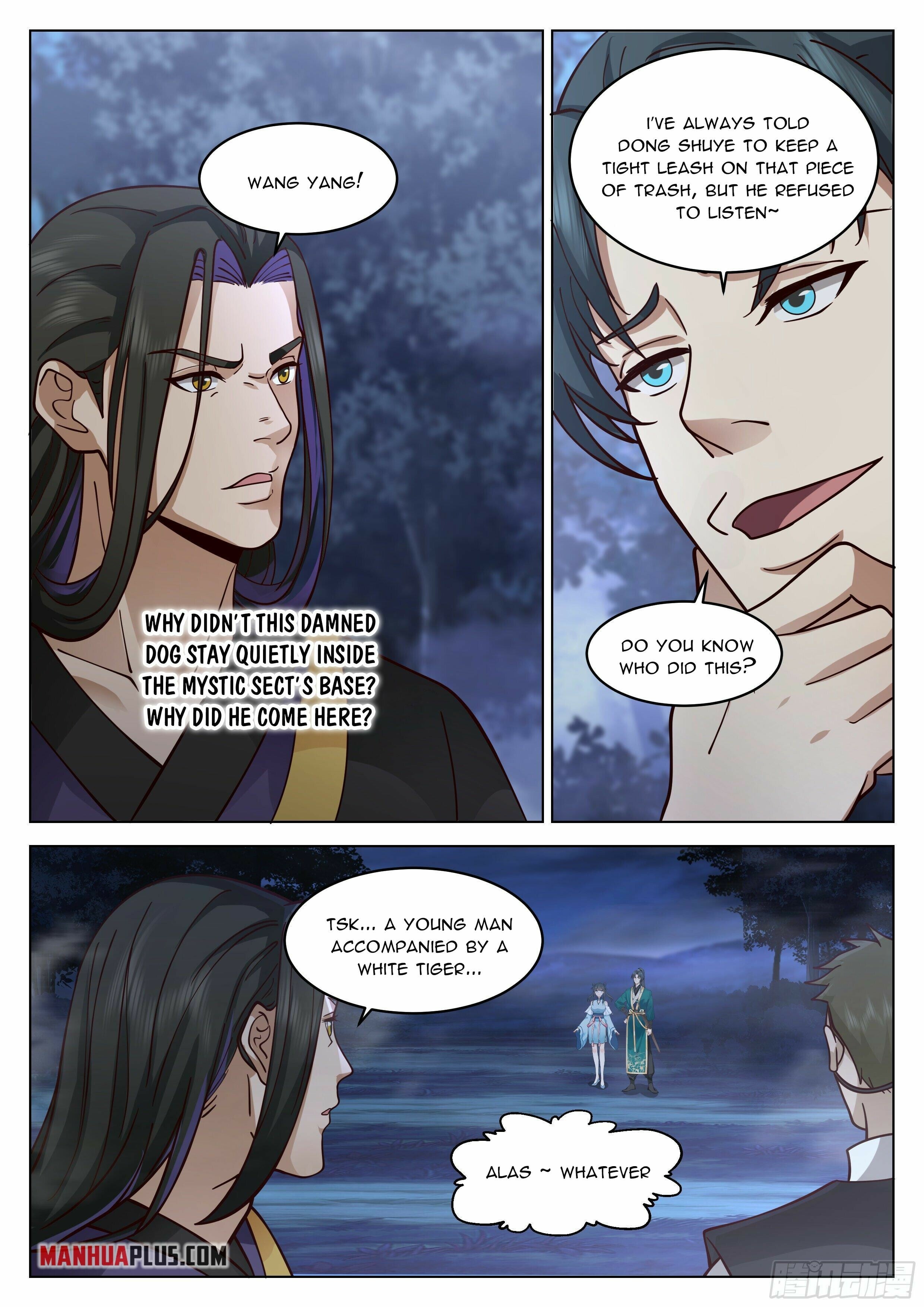 Read Great Sage of Humanity Manga Online