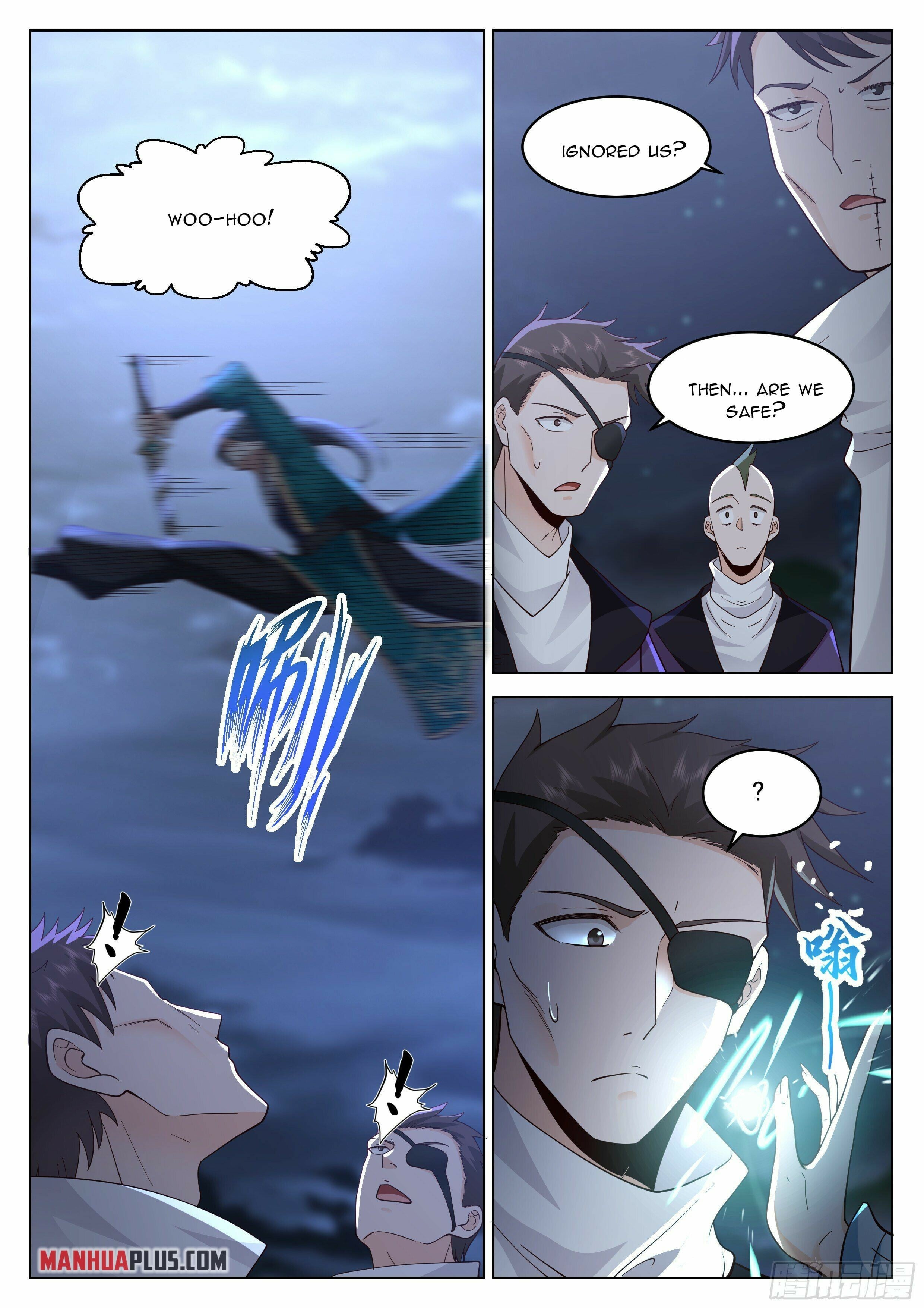 Read Great Sage of Humanity Manga Online