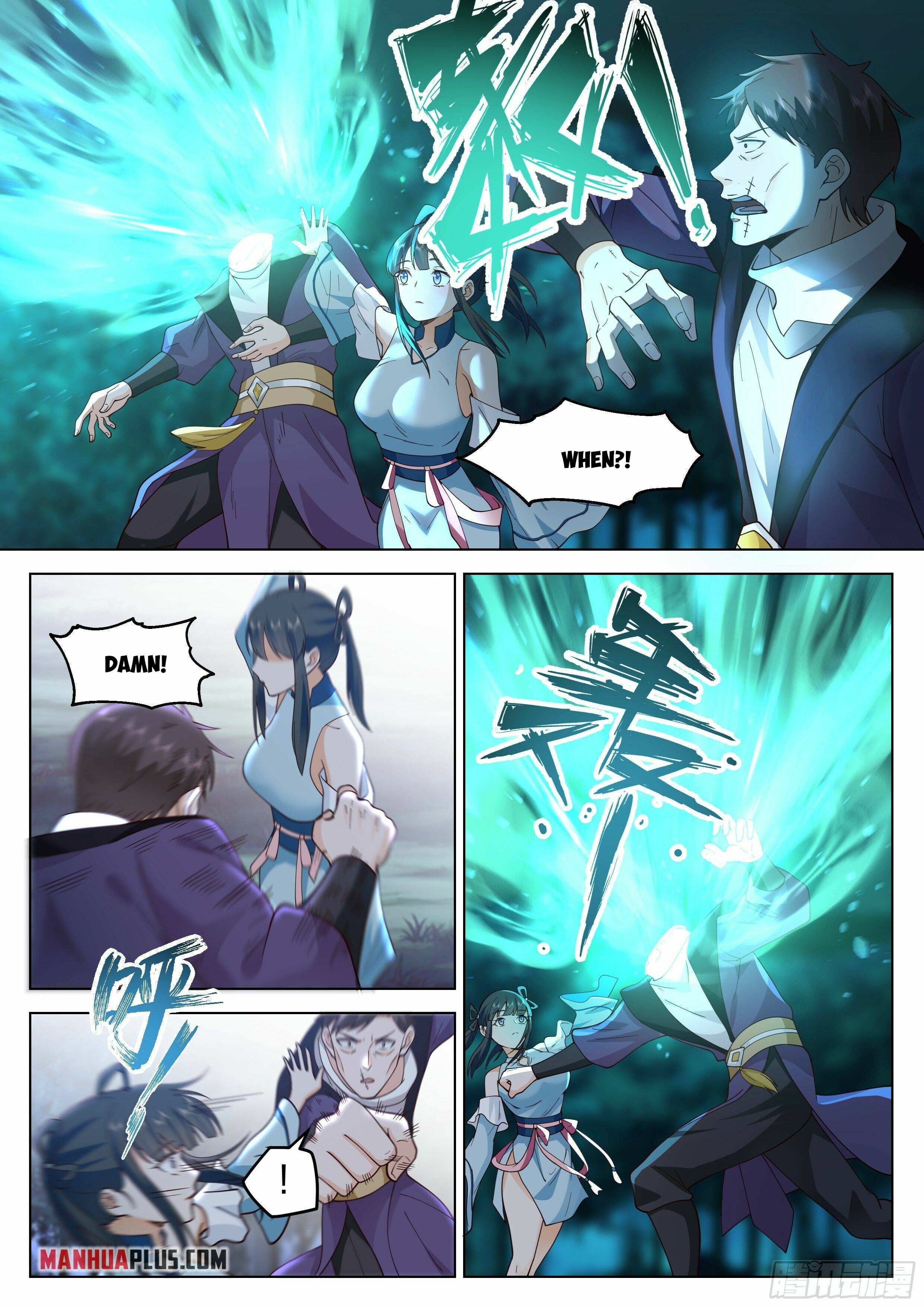 Read Great Sage of Humanity Manga Online