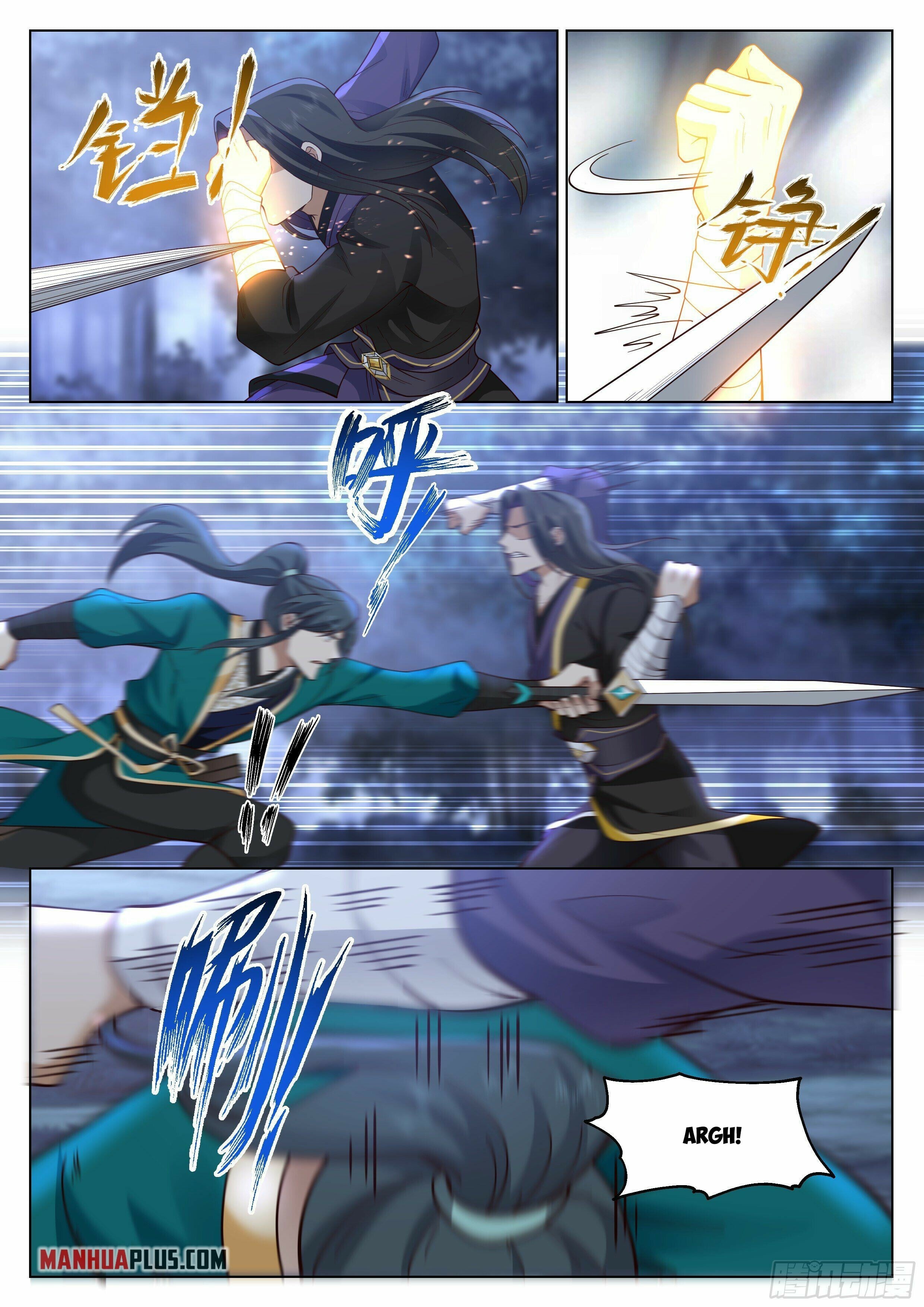 Read Great Sage of Humanity Manga Online