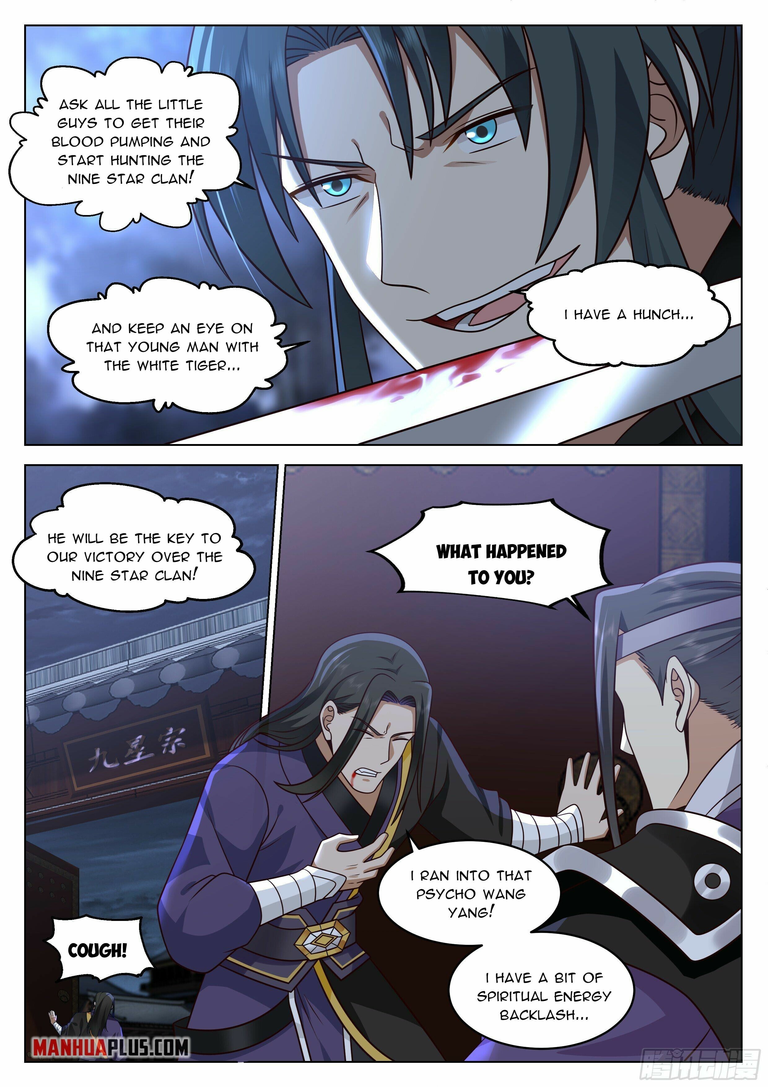 Read Great Sage of Humanity Manga Online