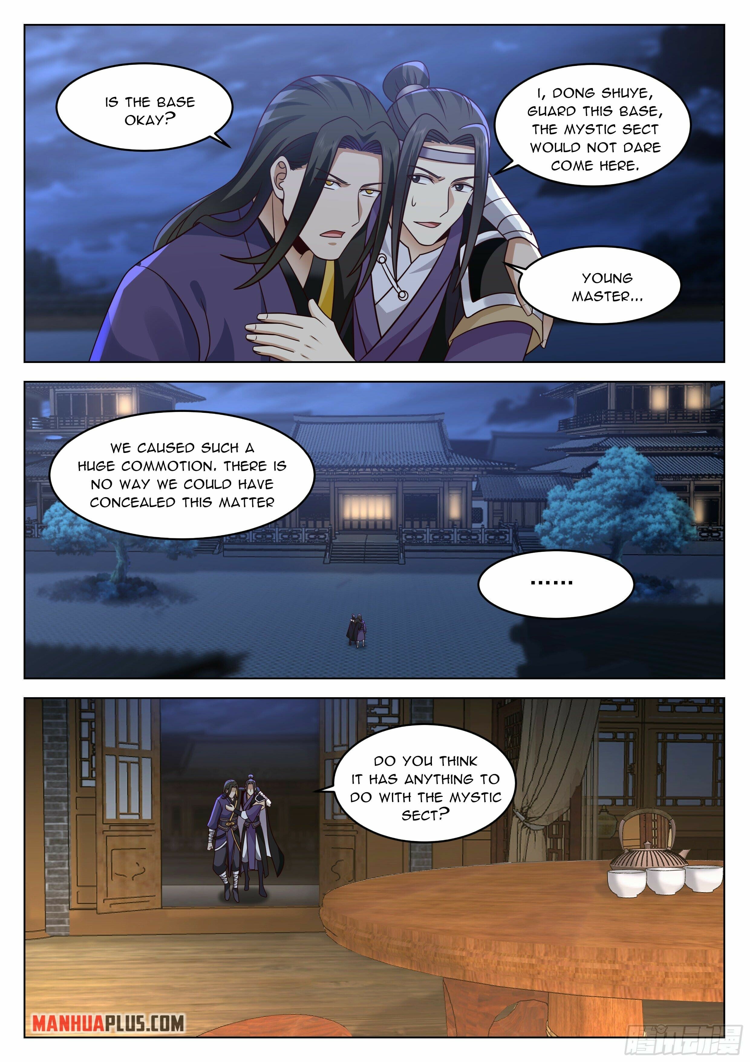 Read Great Sage of Humanity Manga Online