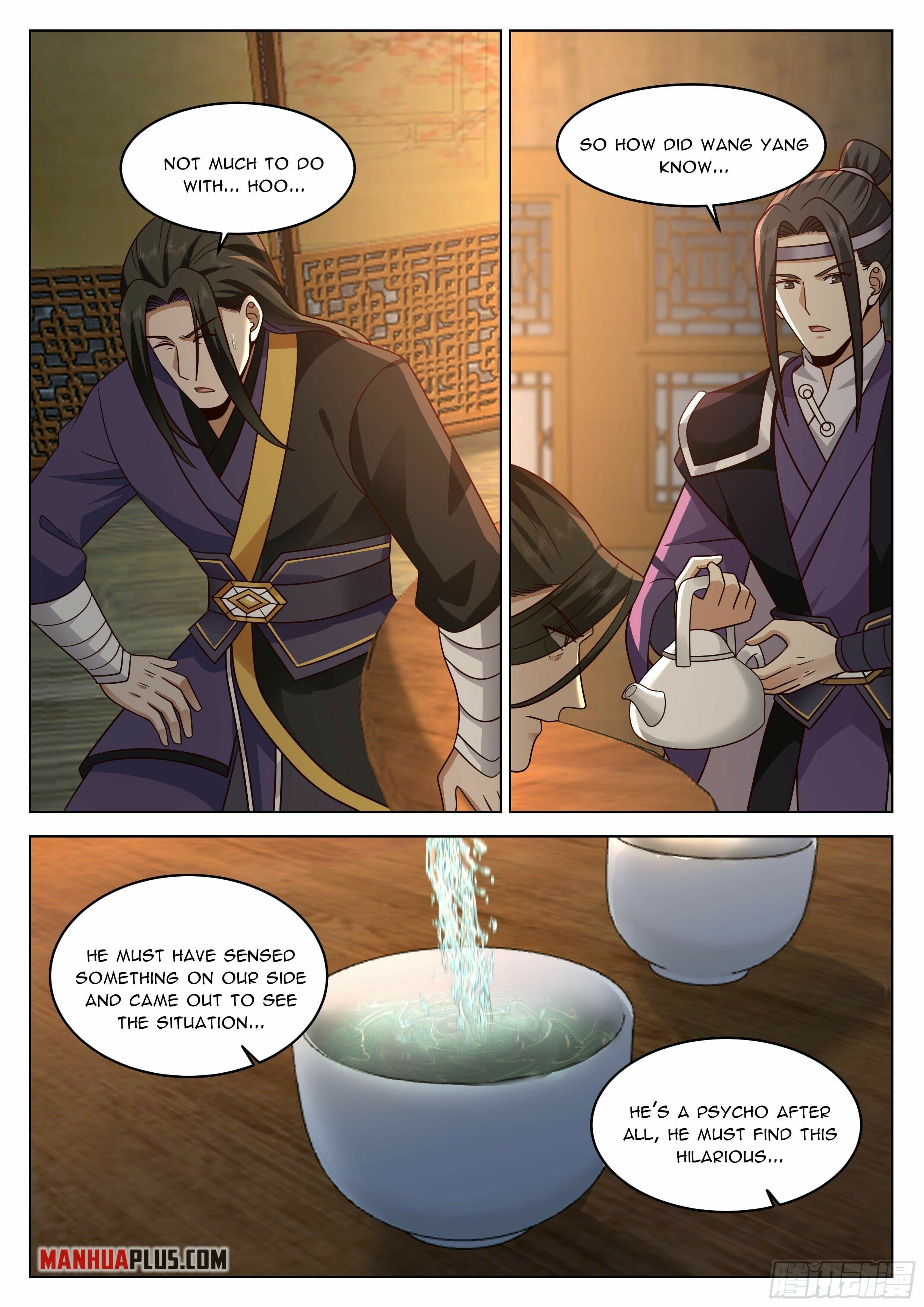 Read Great Sage of Humanity Manga Online