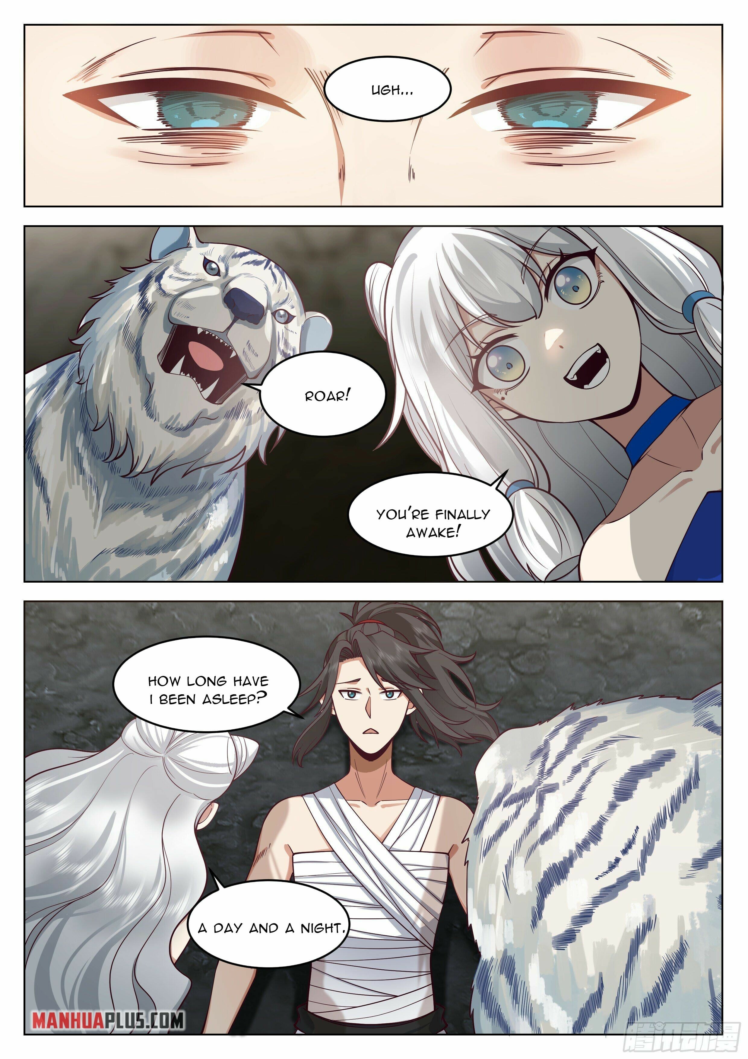 Read Great Sage of Humanity Manga Online