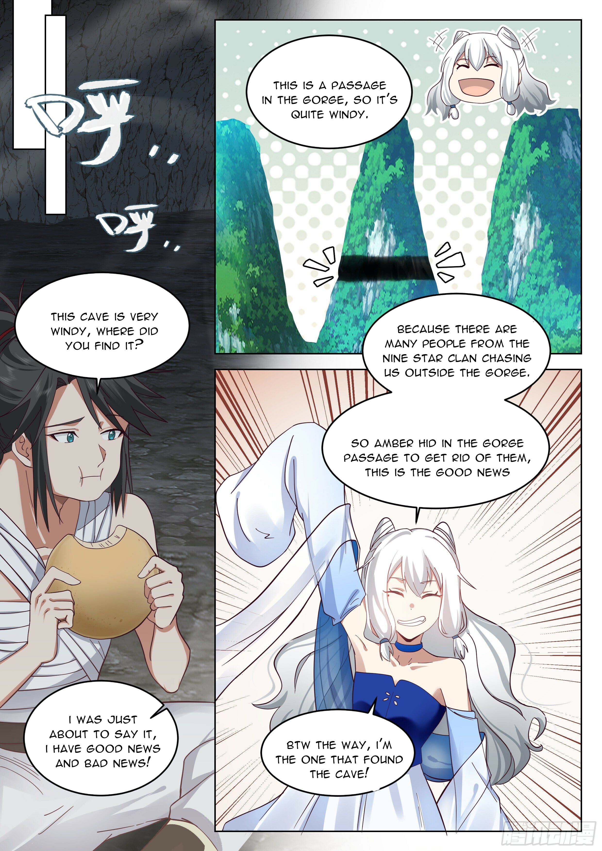 Read Great Sage of Humanity Manga Online