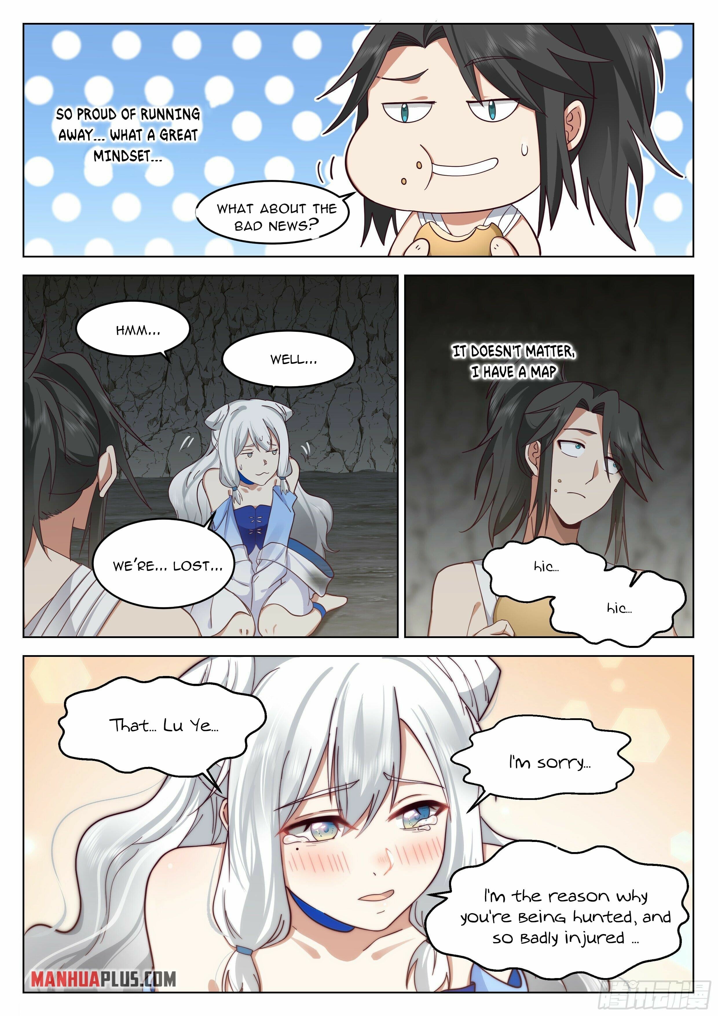 Read Great Sage of Humanity Manga Online