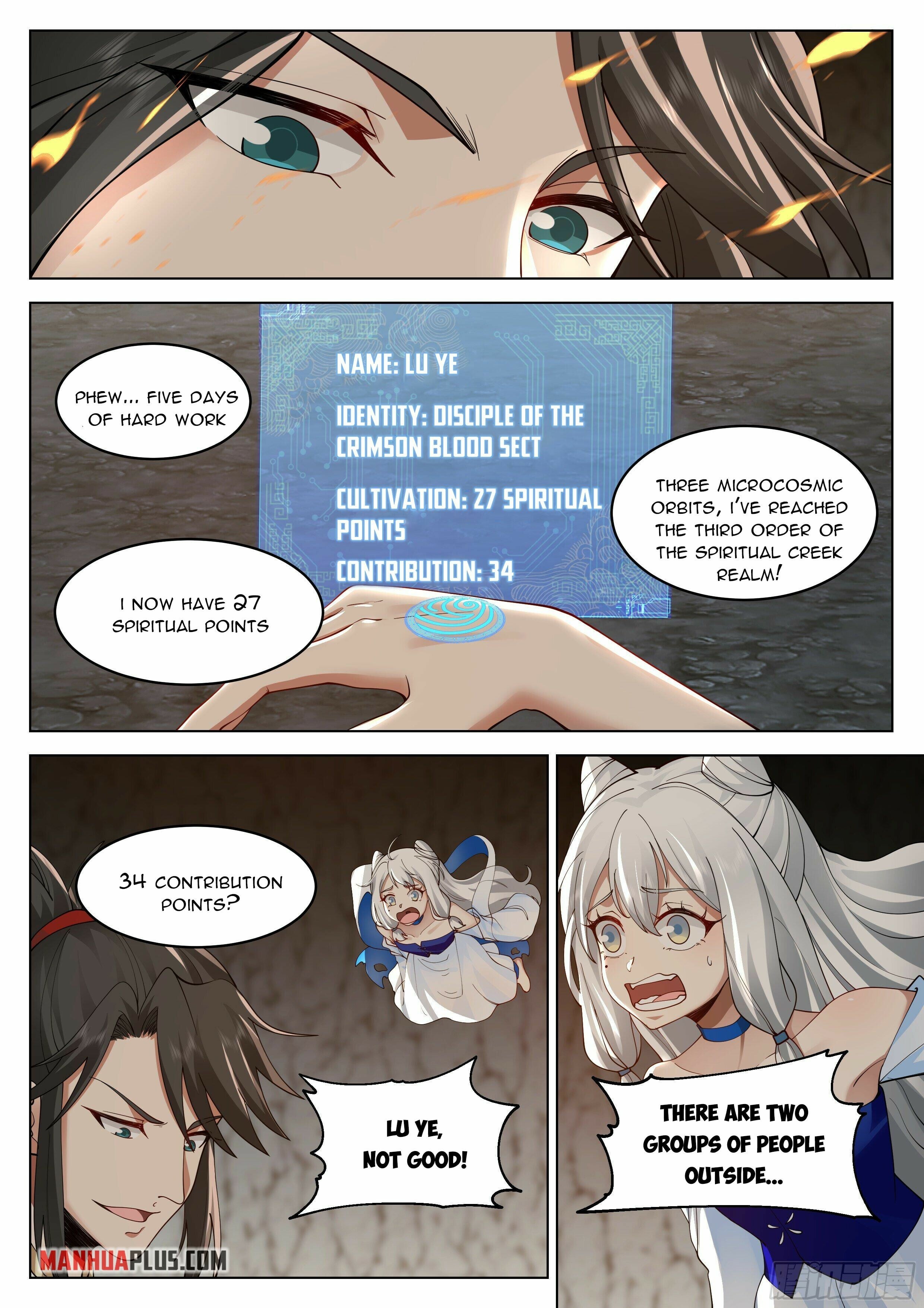 Read Great Sage of Humanity Manga Online