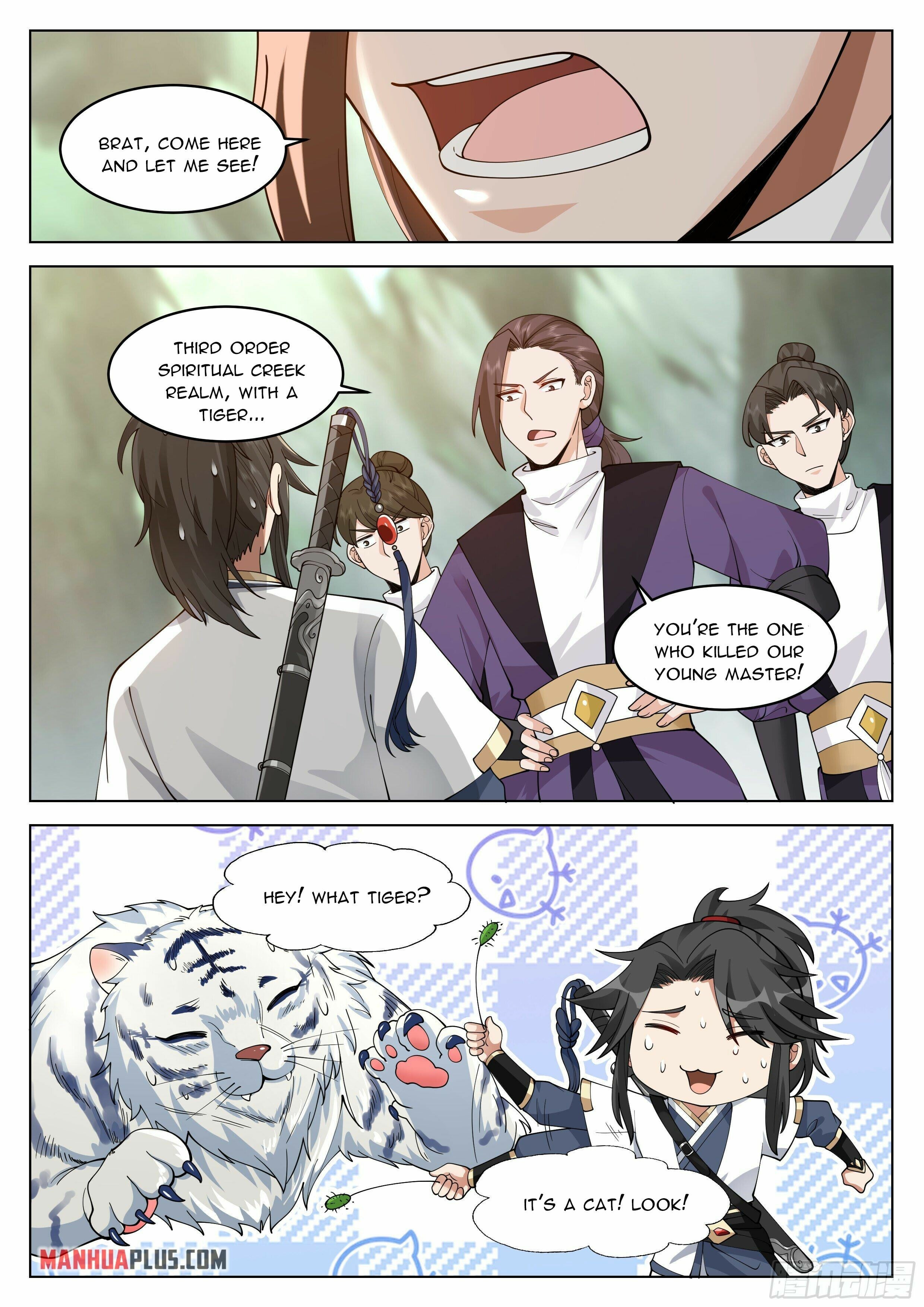 Read Great Sage of Humanity Manga Online