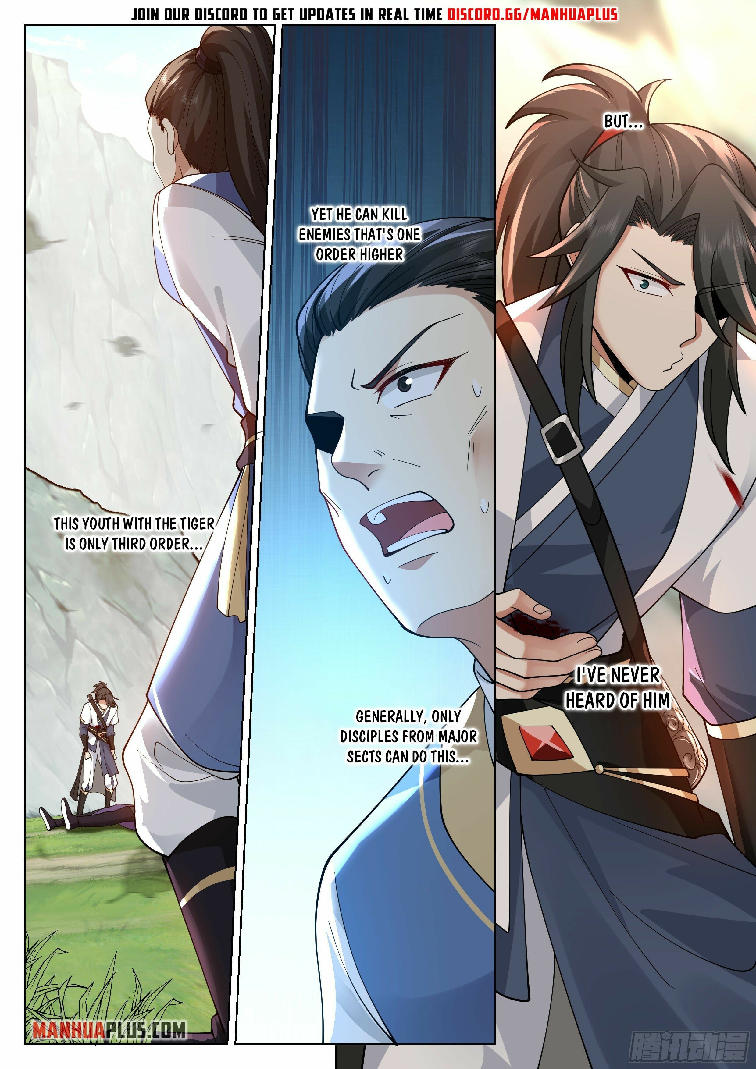 Read Great Sage of Humanity Manga Online