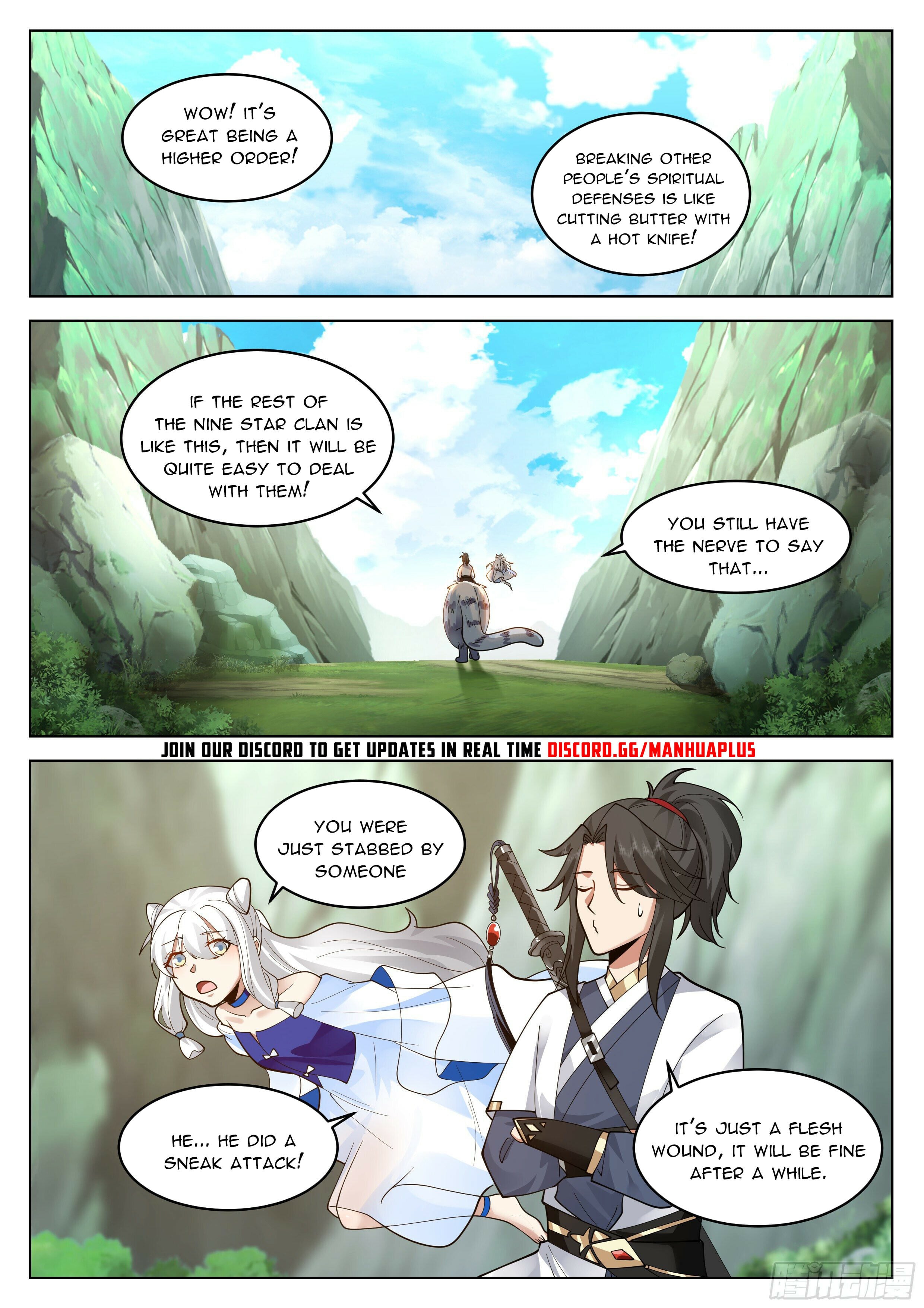 Read Great Sage of Humanity Manga Online