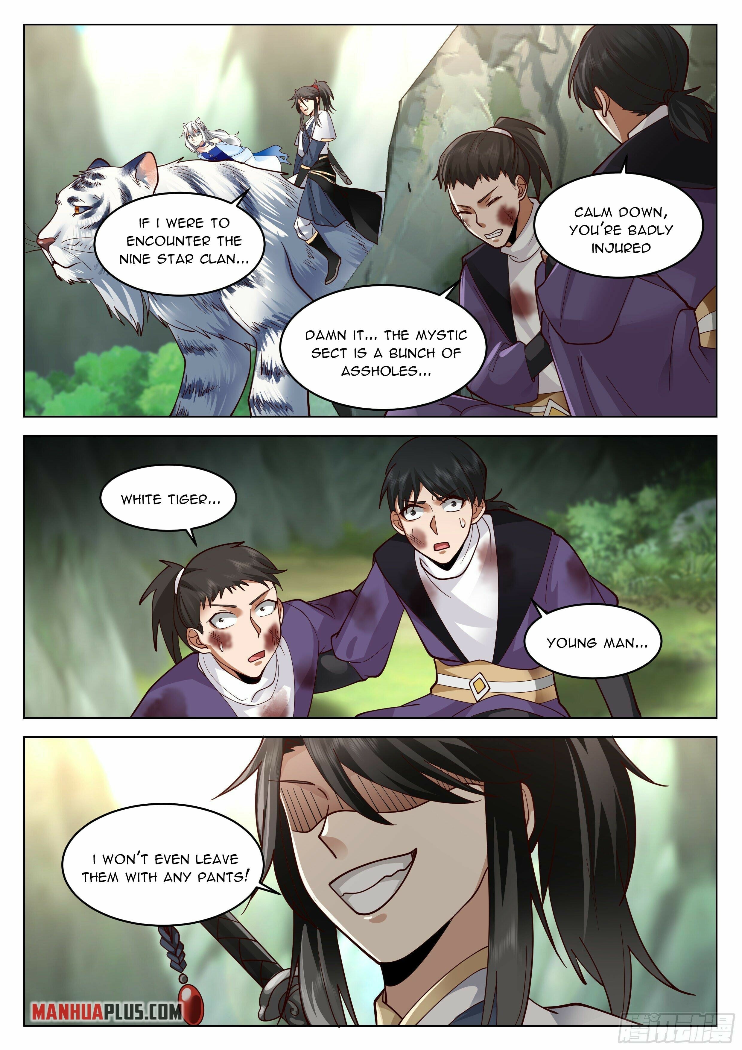 Read Great Sage of Humanity Manga Online