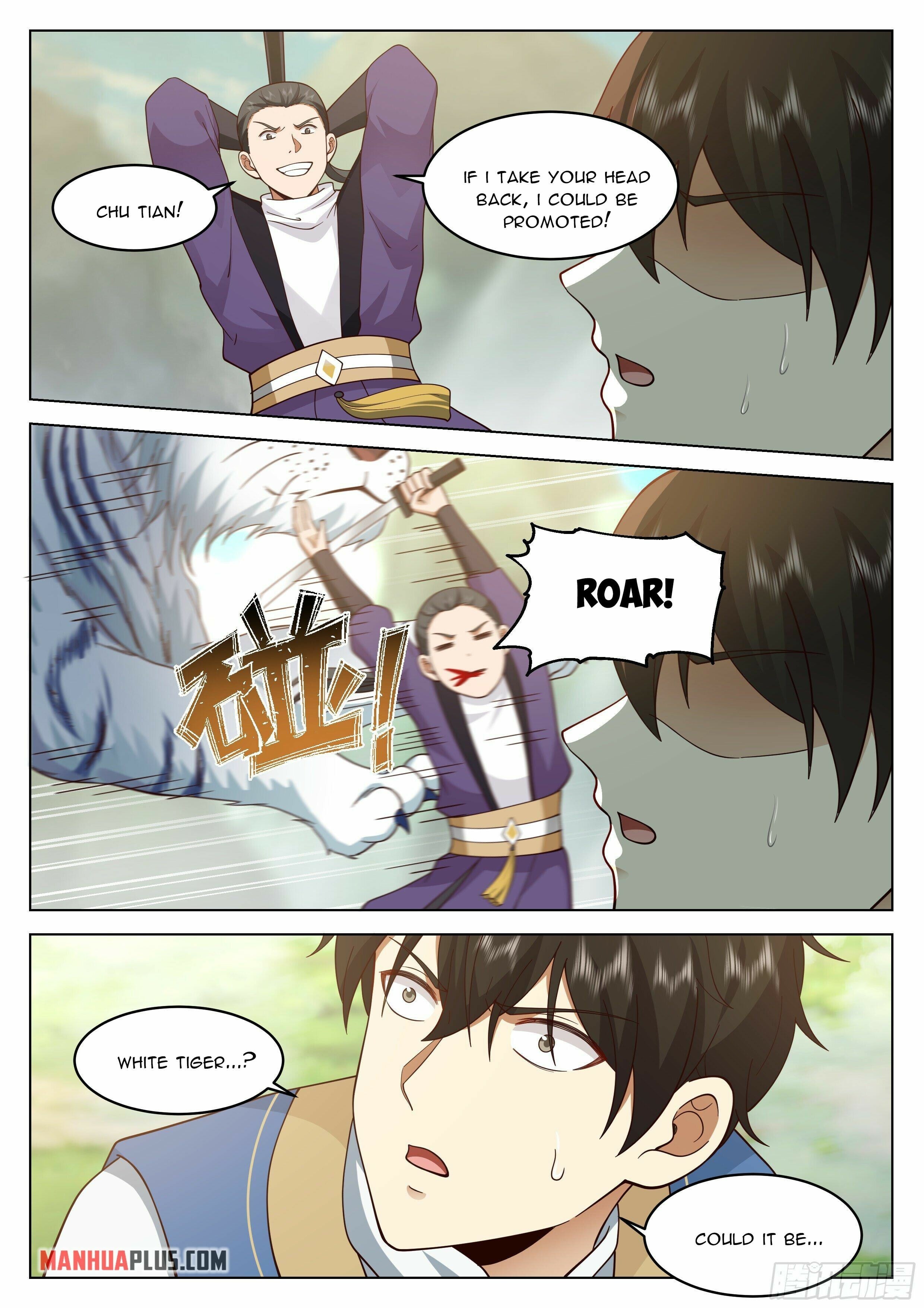 Read Great Sage of Humanity Manga Online