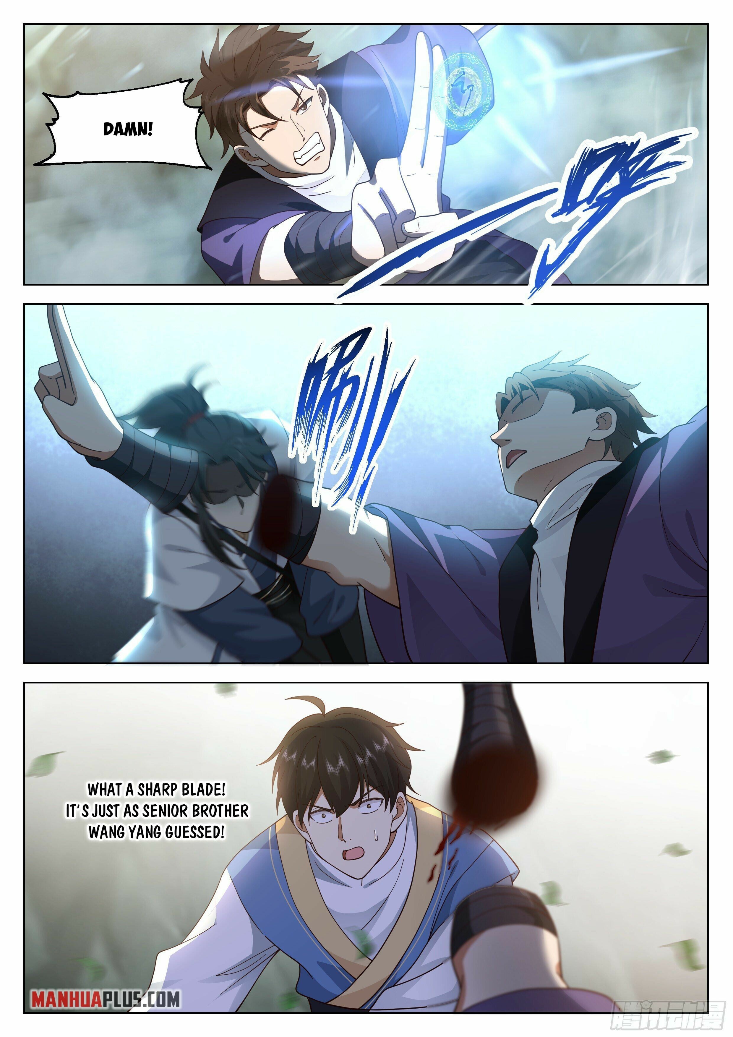 Read Great Sage of Humanity Manga Online