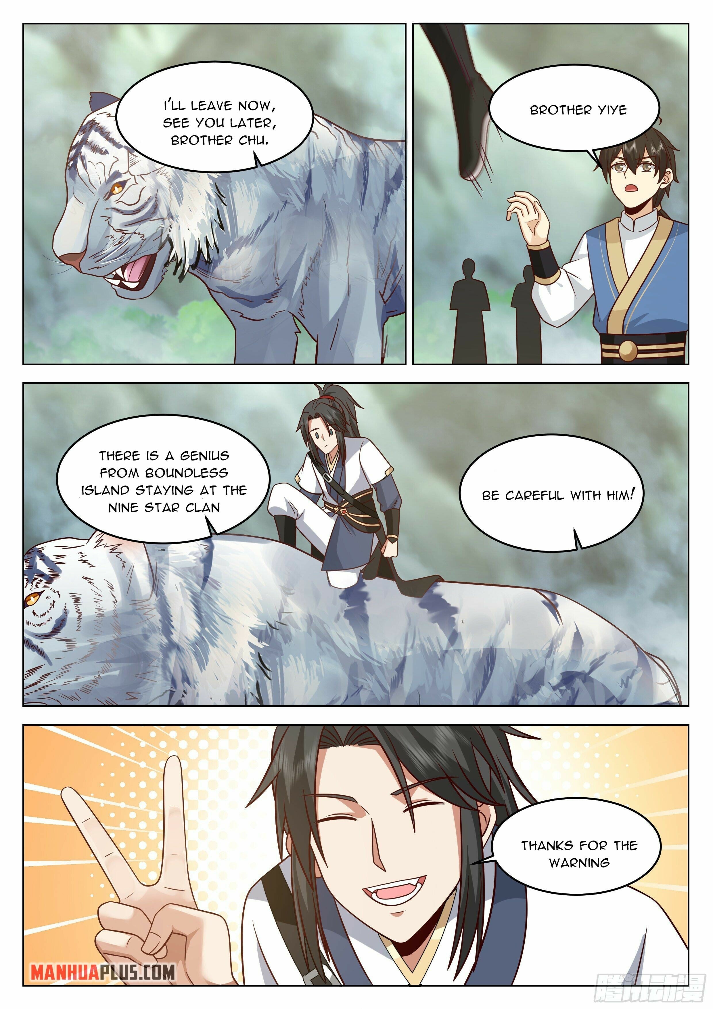 Read Great Sage of Humanity Manga Online