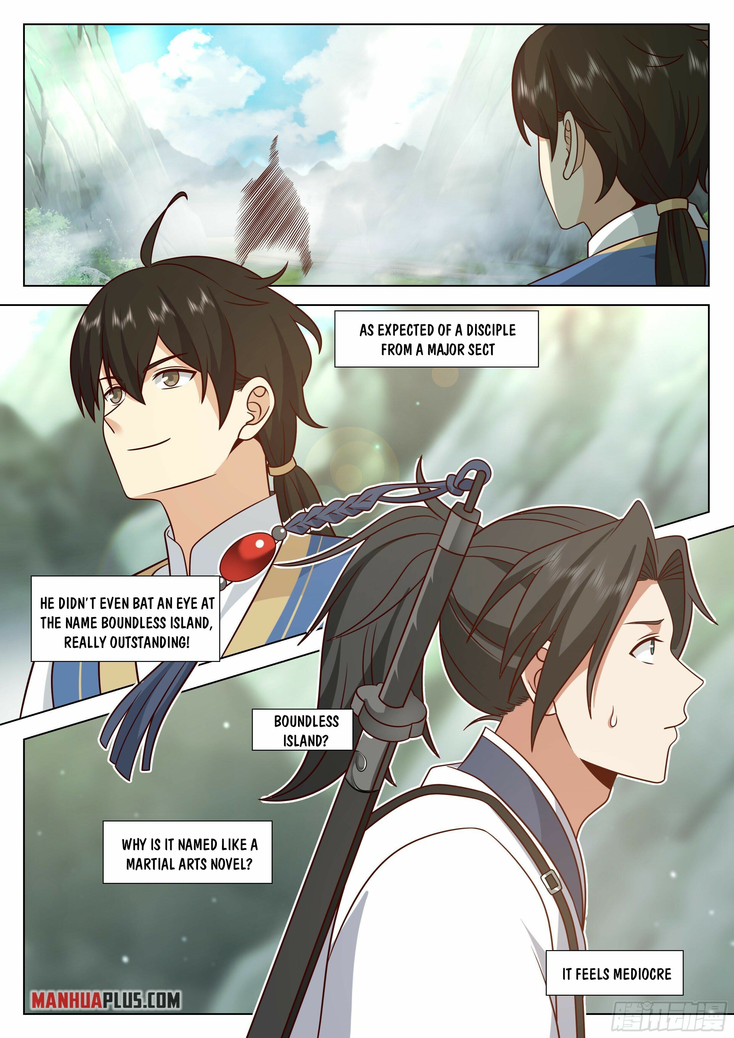 Read Great Sage of Humanity Manga Online