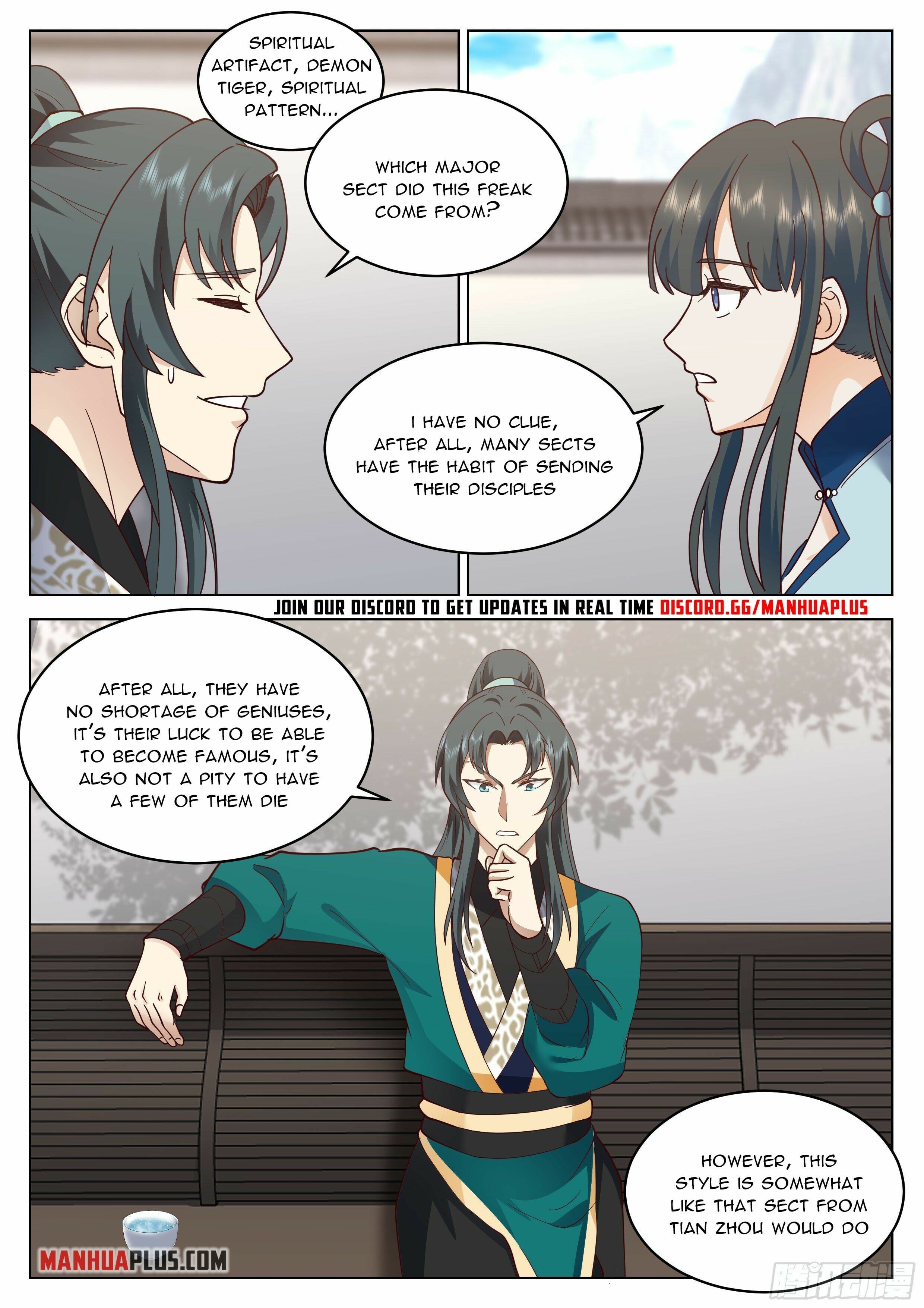 Read Great Sage of Humanity Manga Online