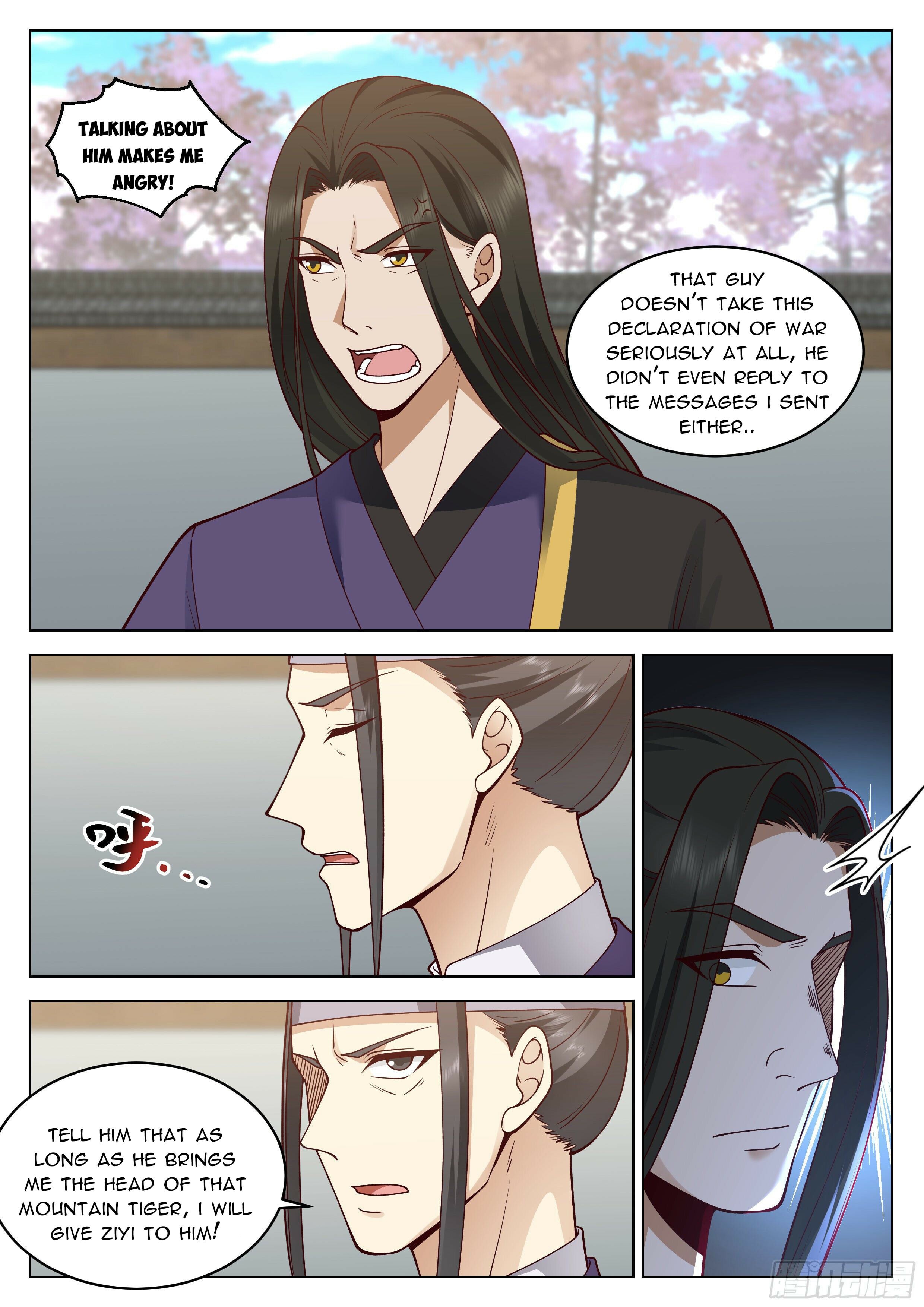 Read Great Sage of Humanity Manga Online