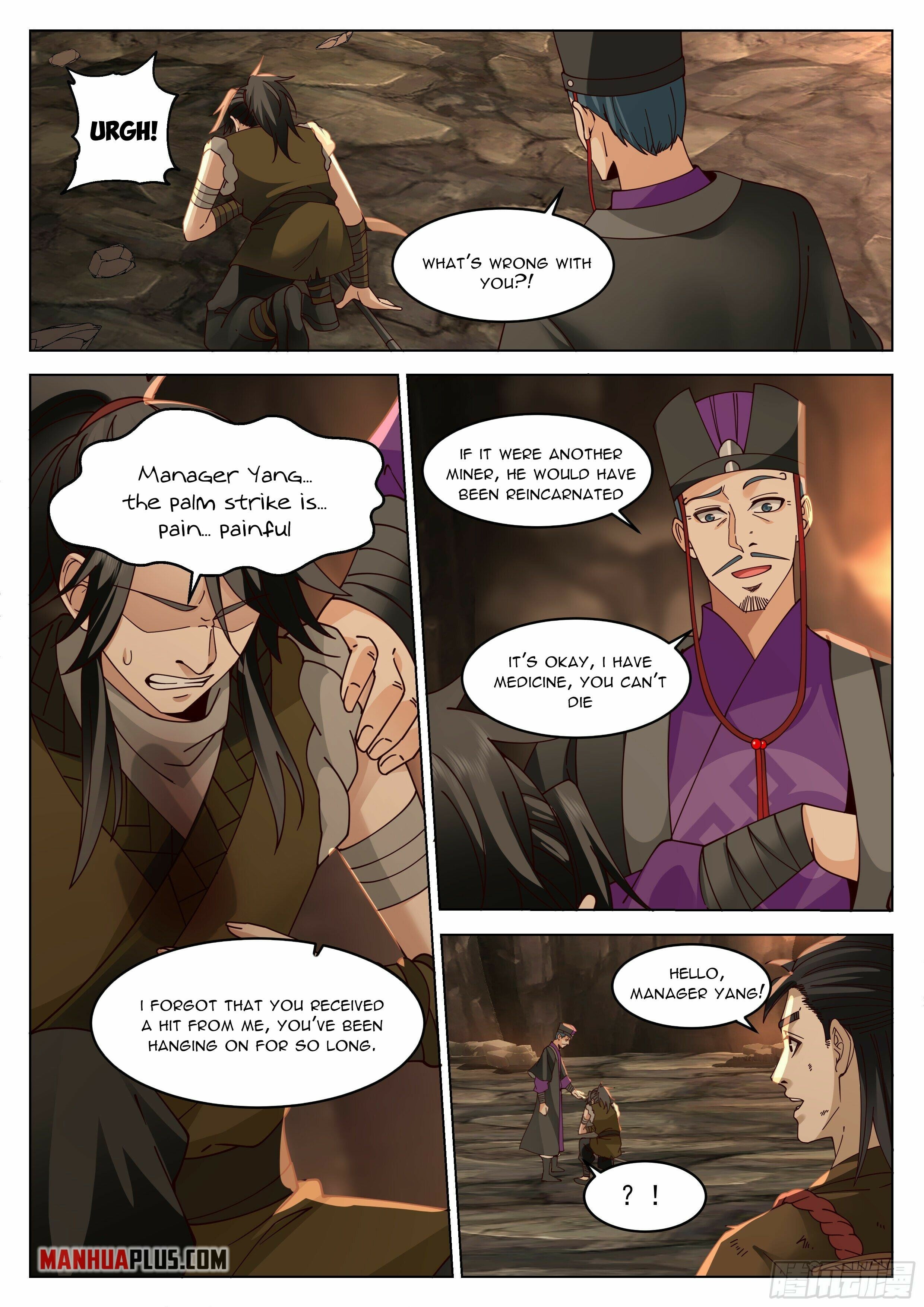 Read Great Sage of Humanity Manga Online
