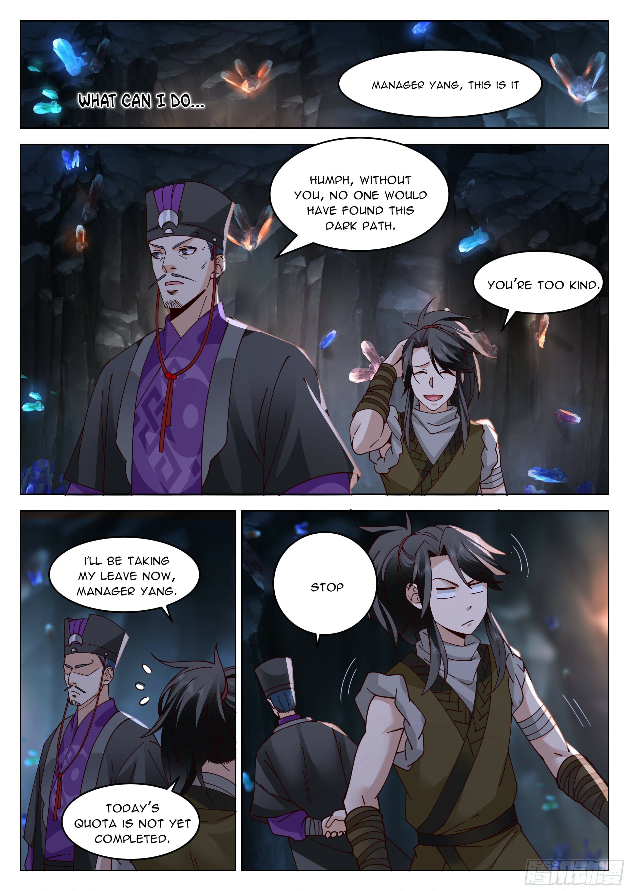 Read Great Sage of Humanity Manga Online