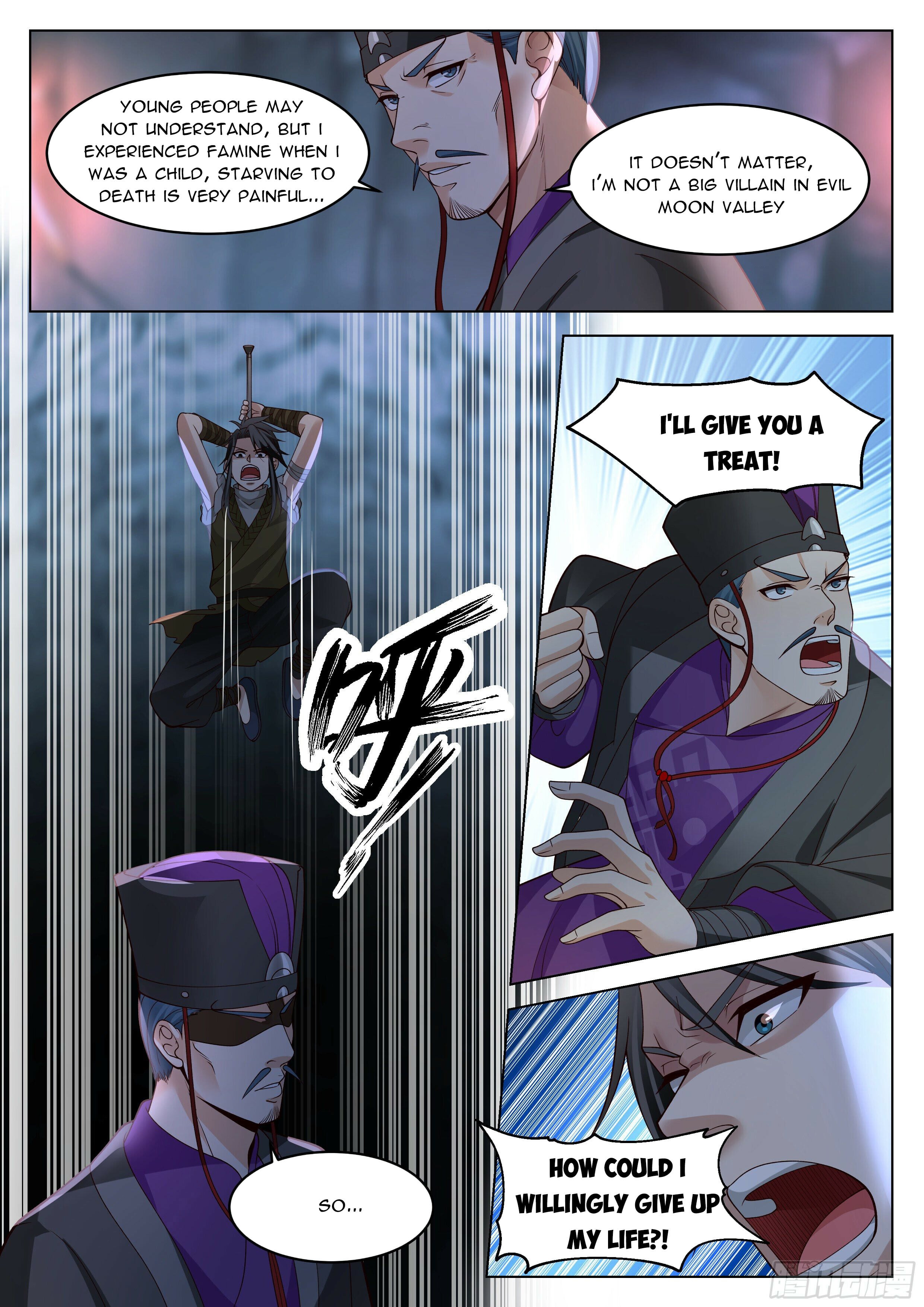 Read Great Sage of Humanity Manga Online