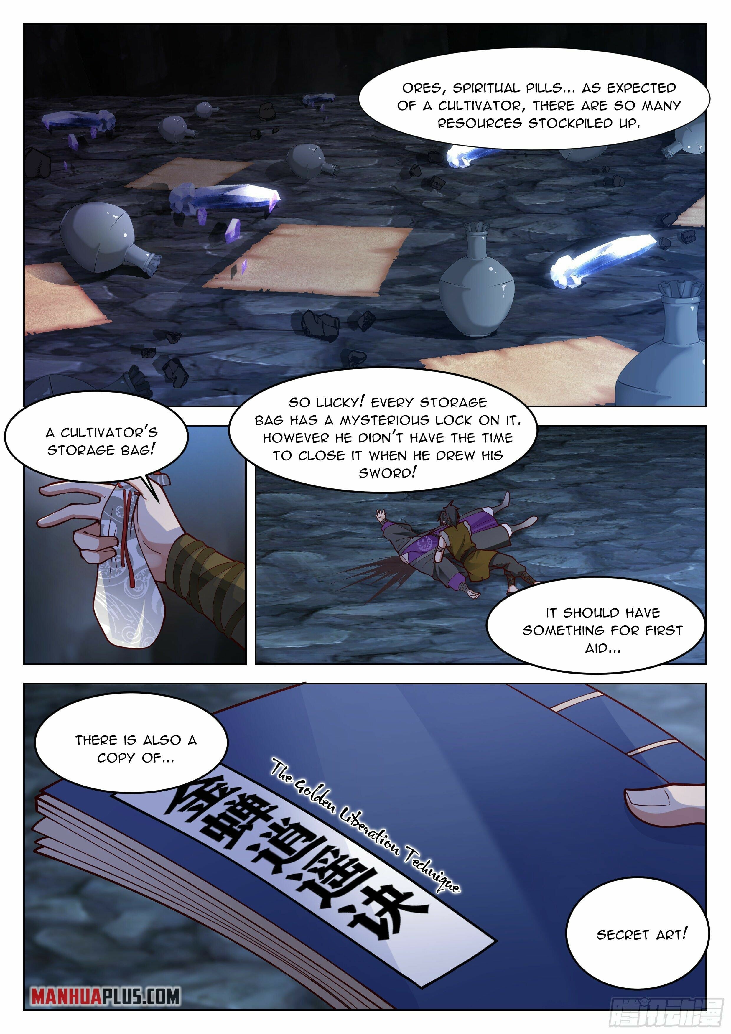 Read Great Sage of Humanity Manga Online