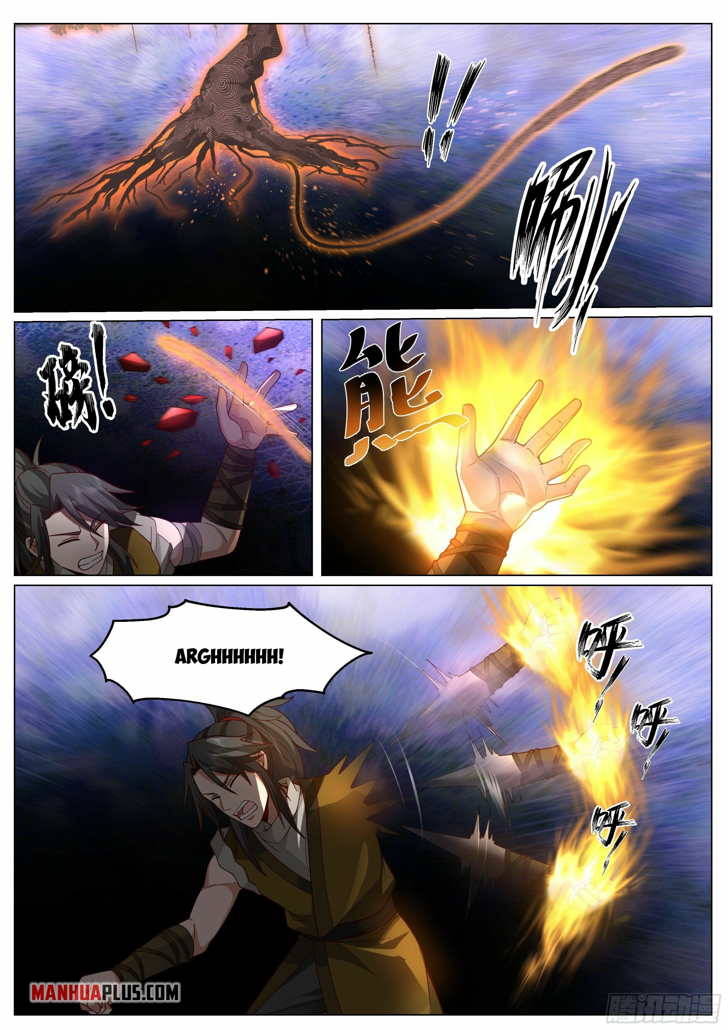Read Great Sage of Humanity Manga Online