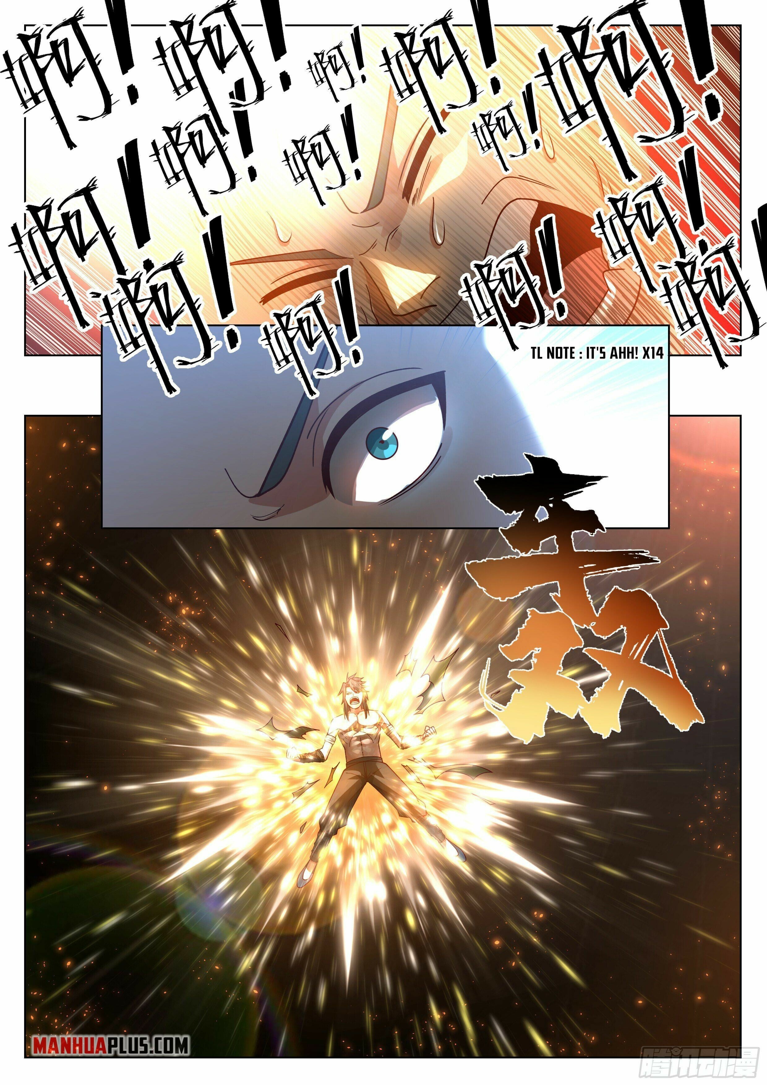 Read Great Sage of Humanity Manga Online