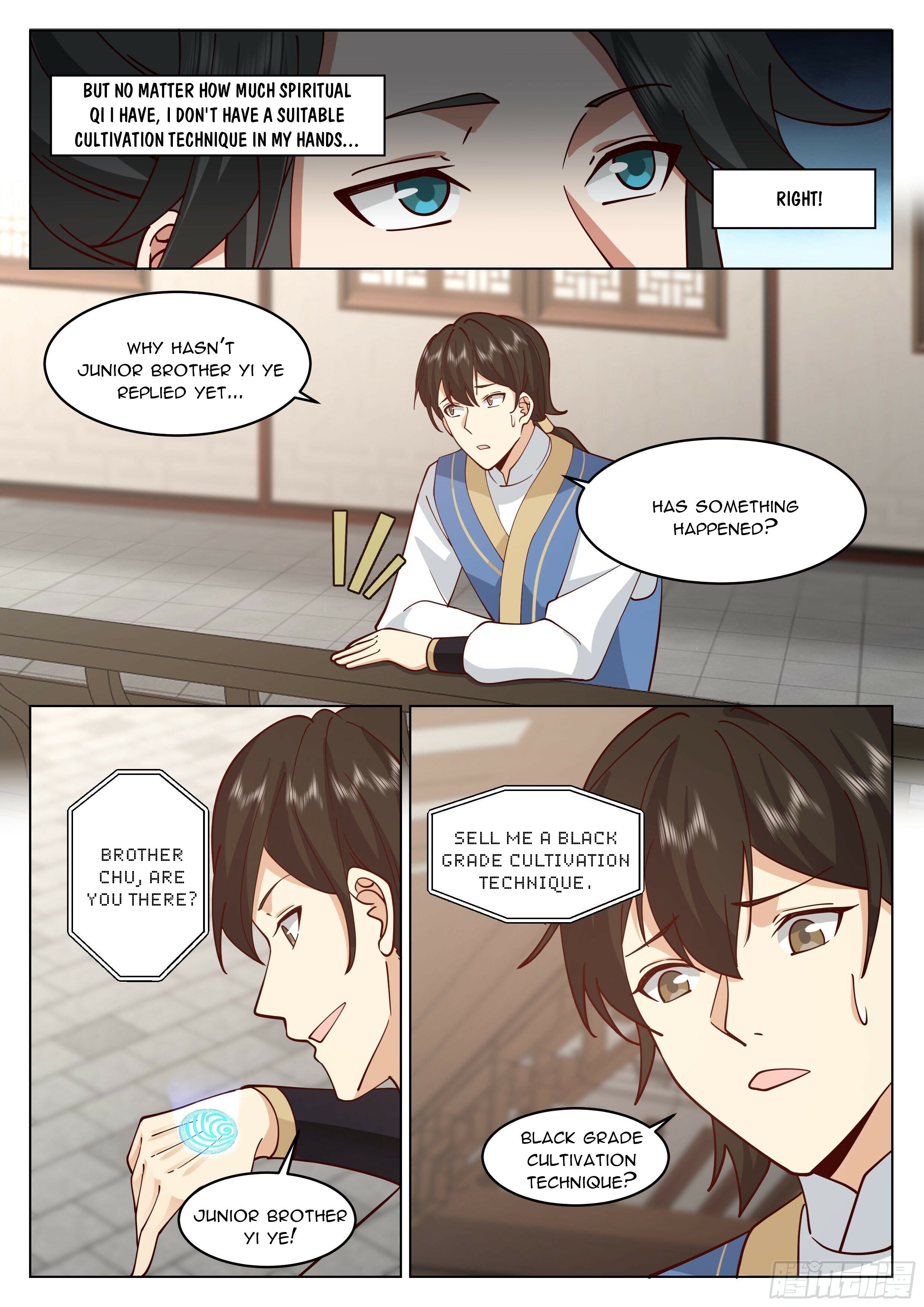 Read Great Sage of Humanity Manga Online