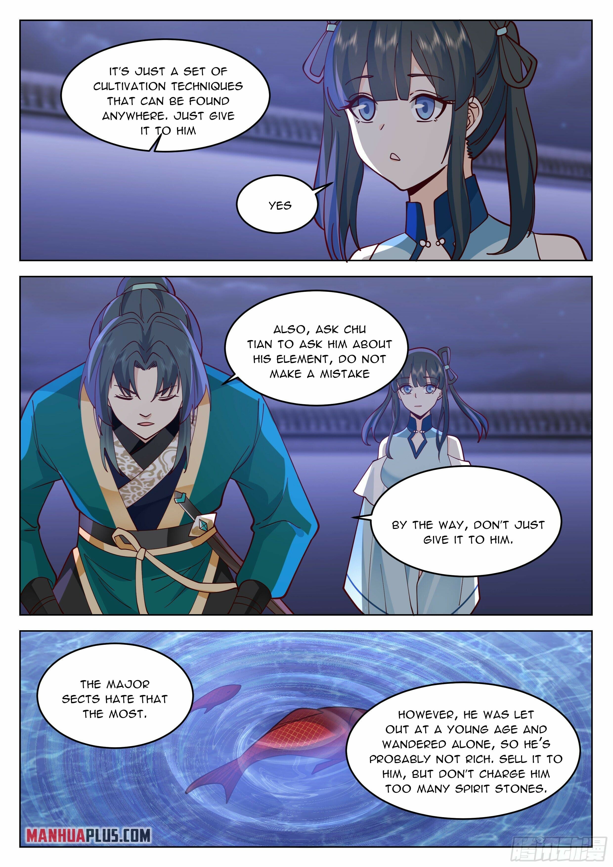 Read Great Sage of Humanity Manga Online