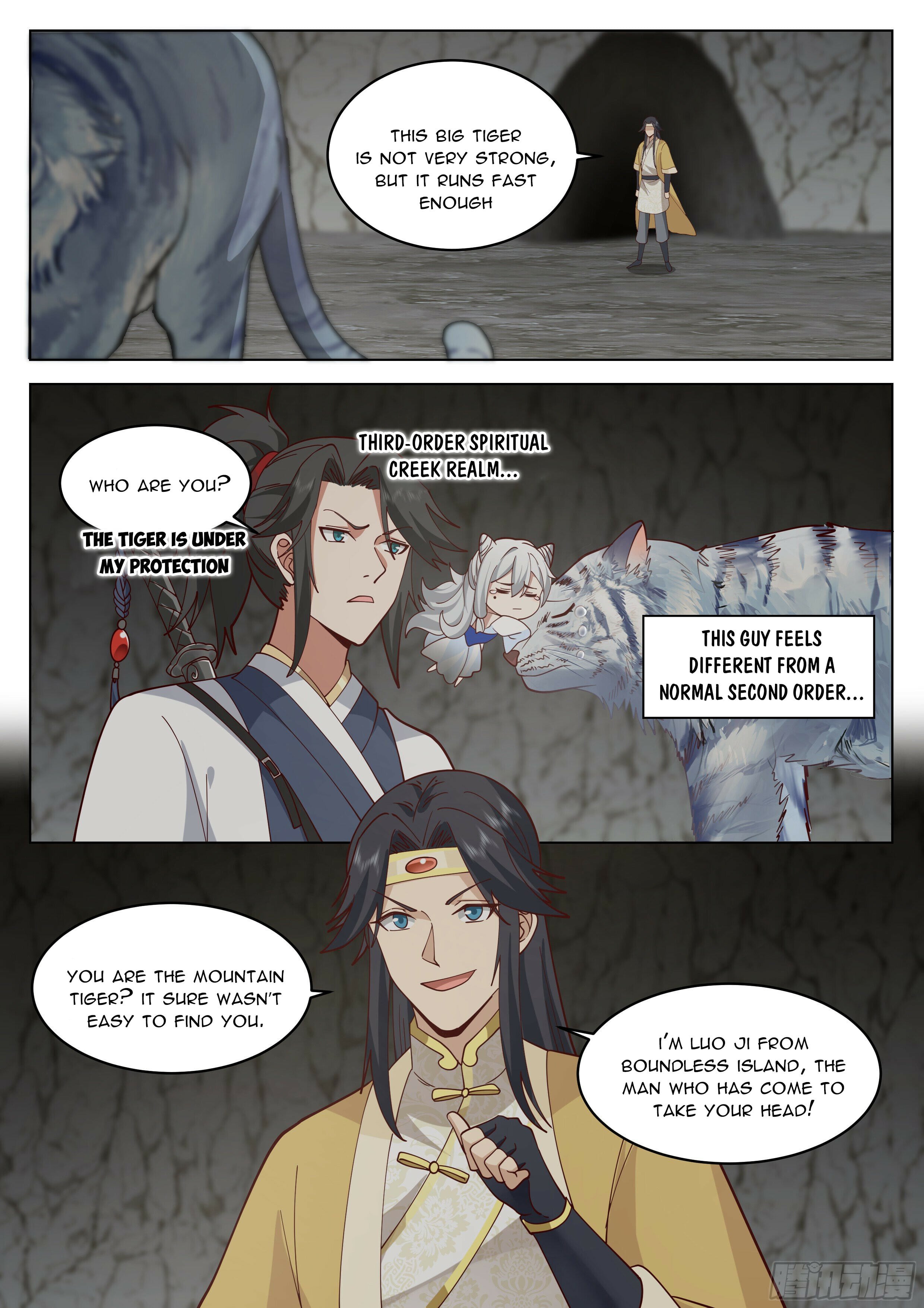 Read Great Sage of Humanity Manga Online