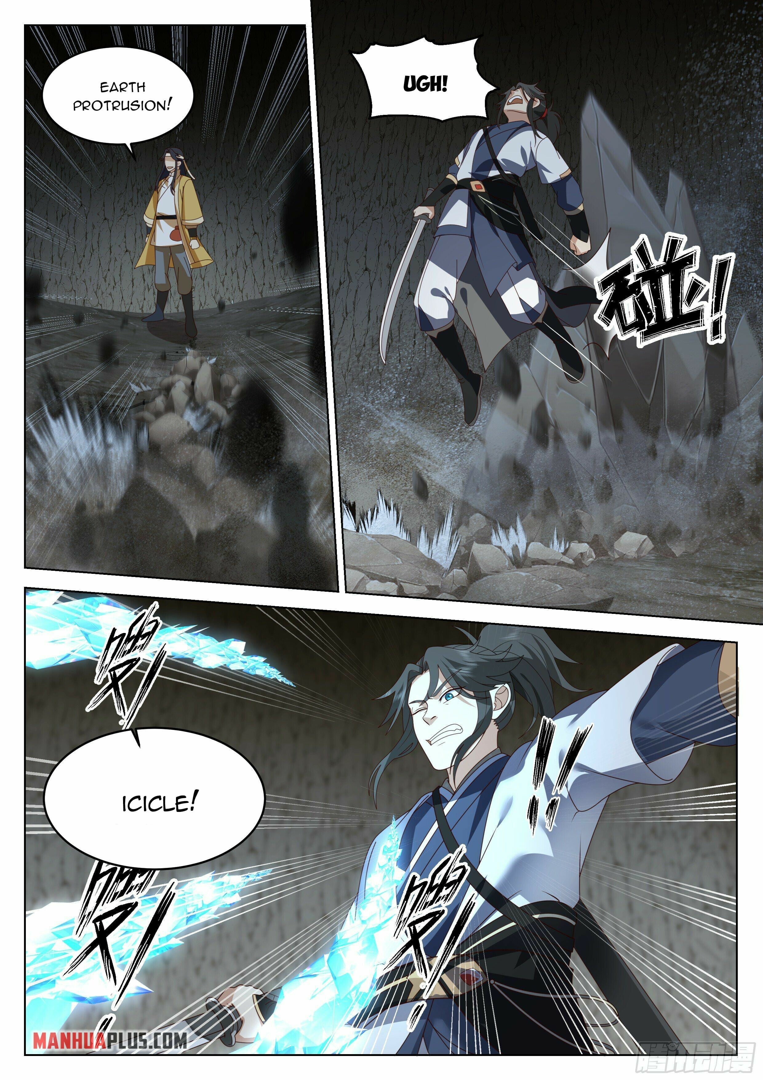 Read Great Sage of Humanity Manga Online