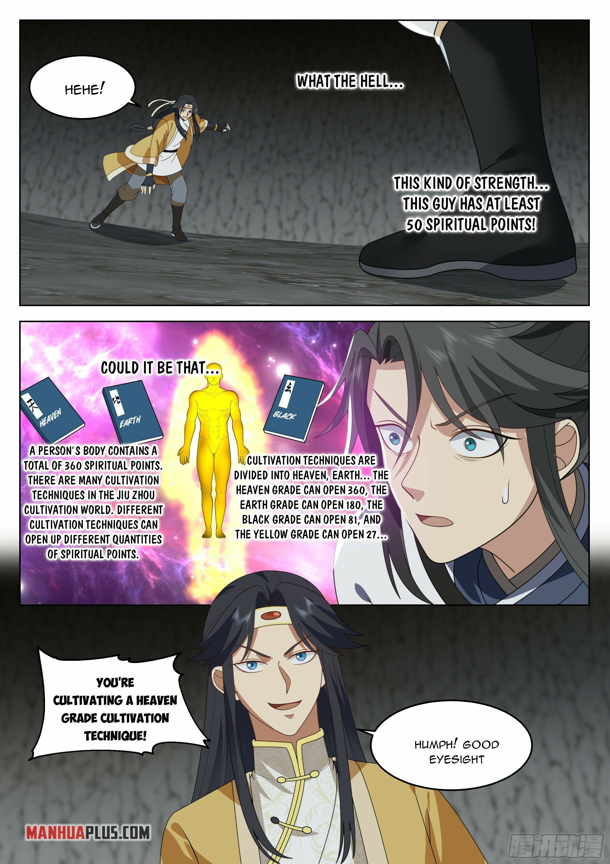 Read Great Sage of Humanity Manga Online