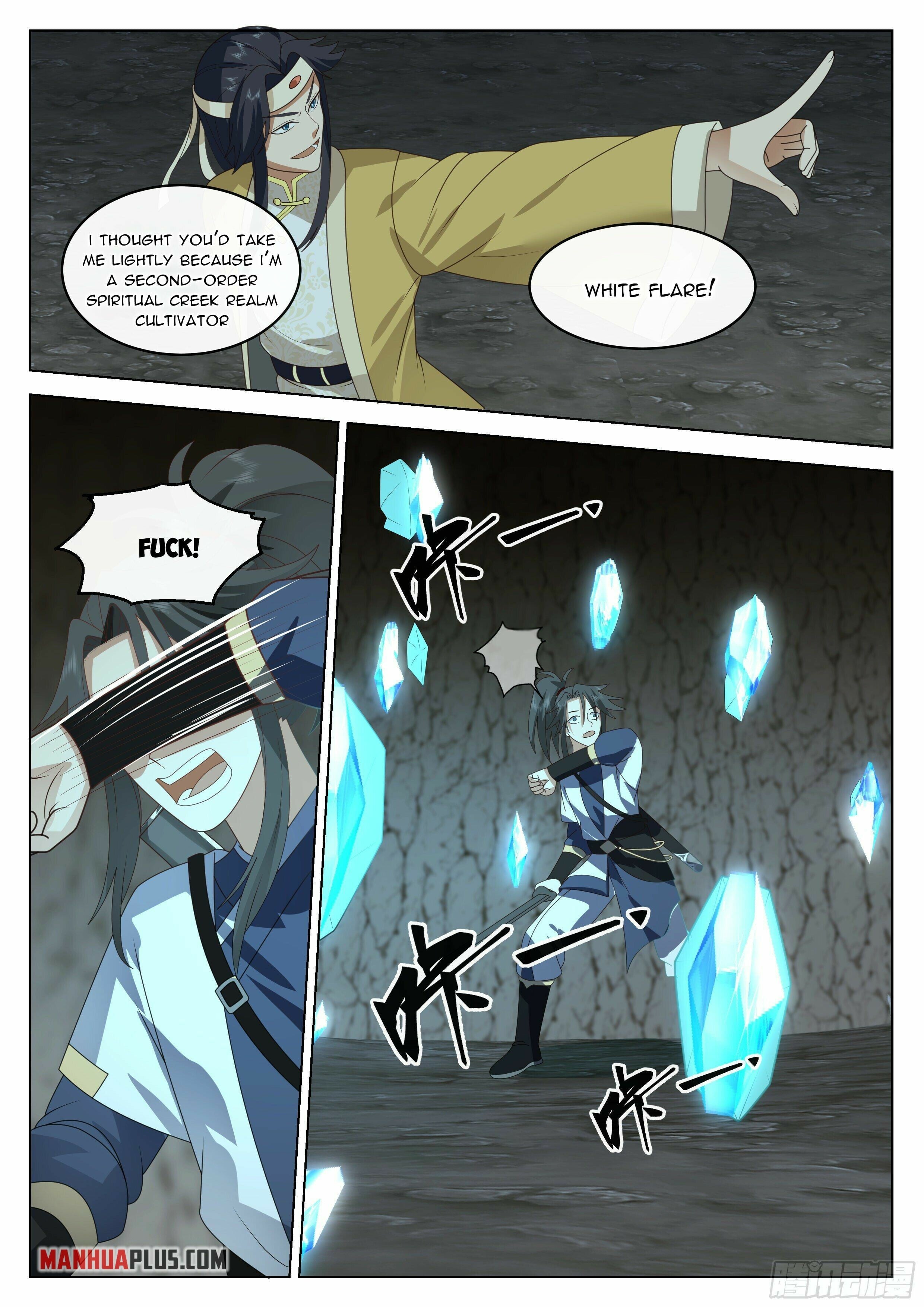 Read Great Sage of Humanity Manga Online