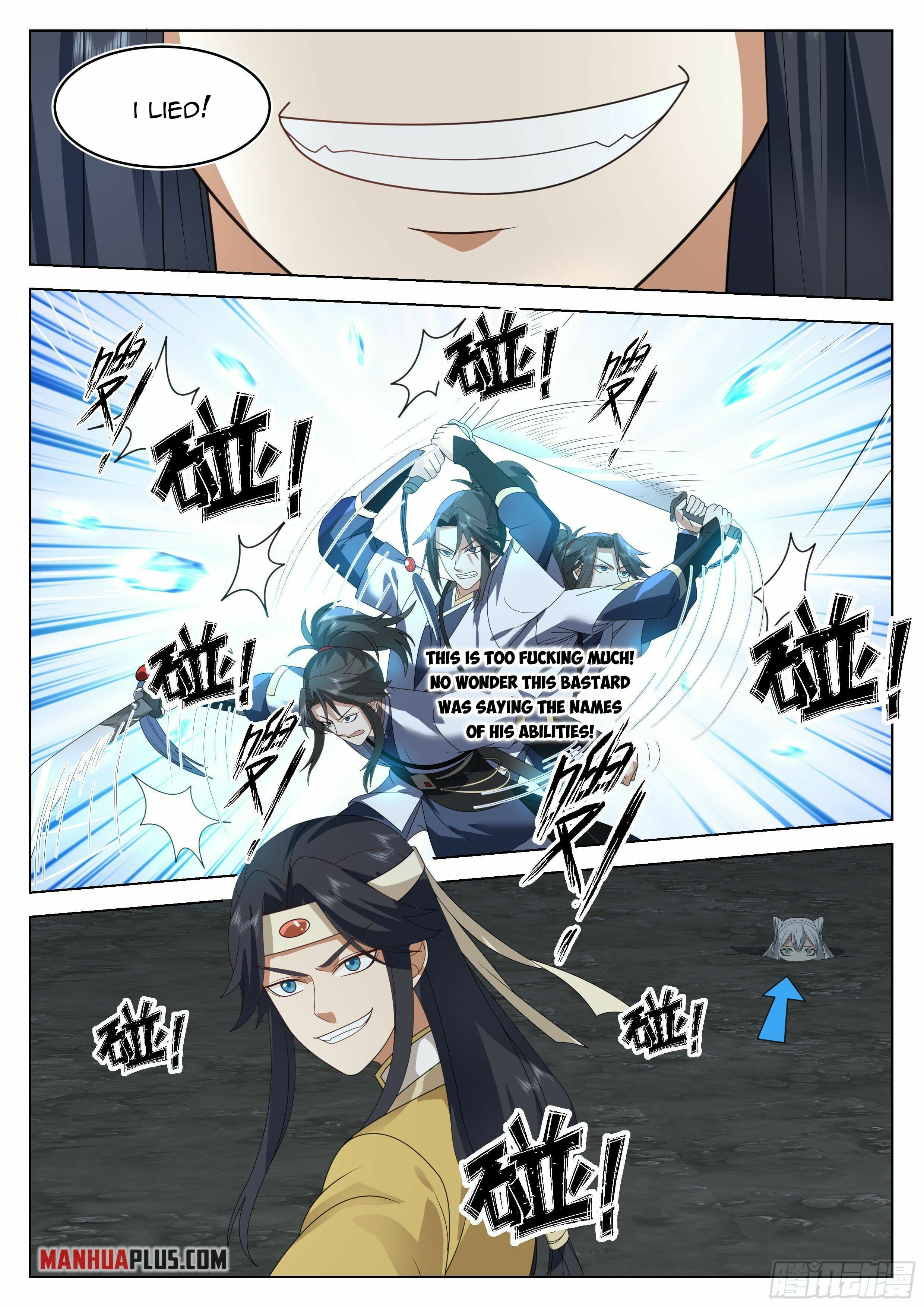 Read Great Sage of Humanity Manga Online