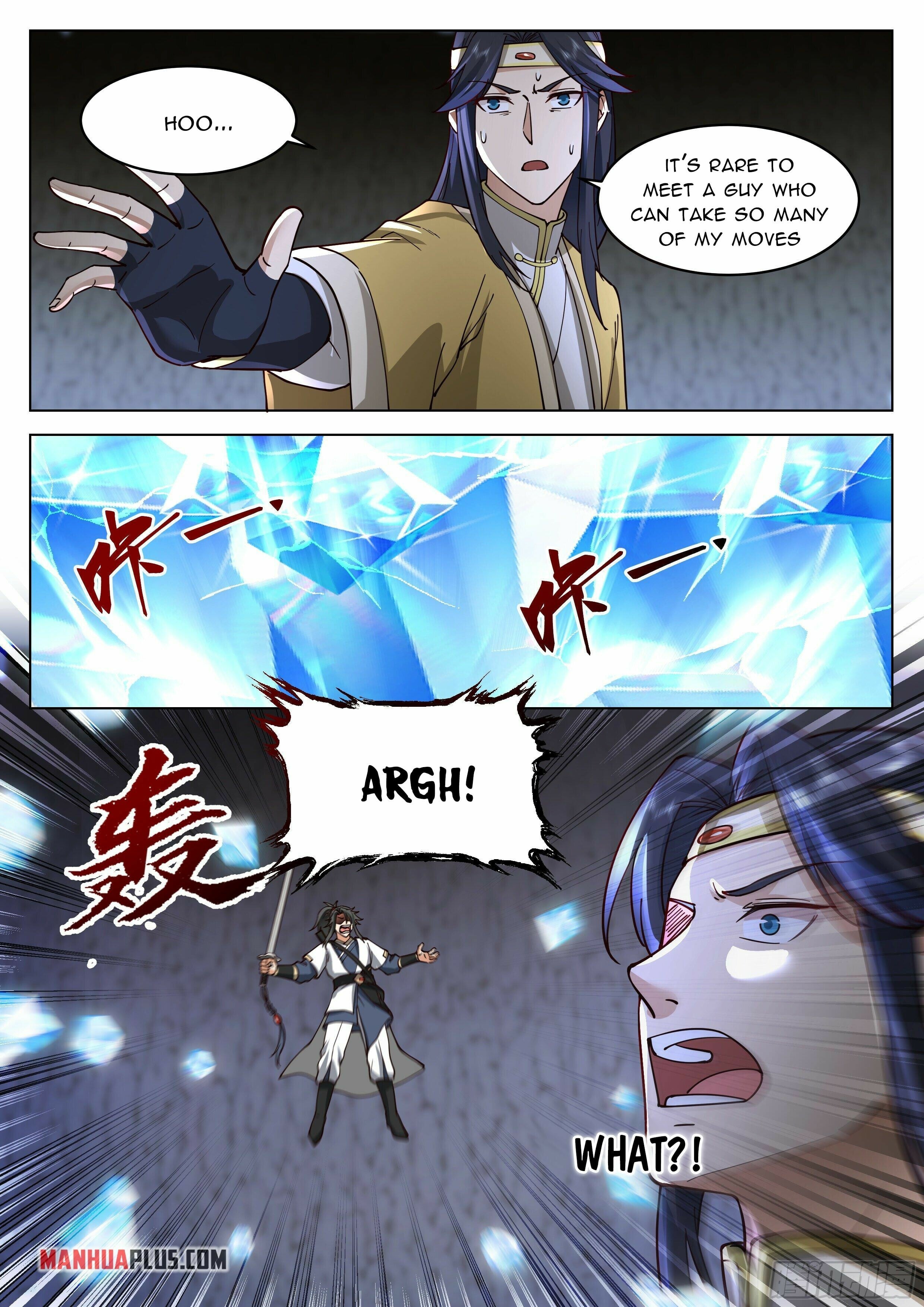 Read Great Sage of Humanity Manga Online