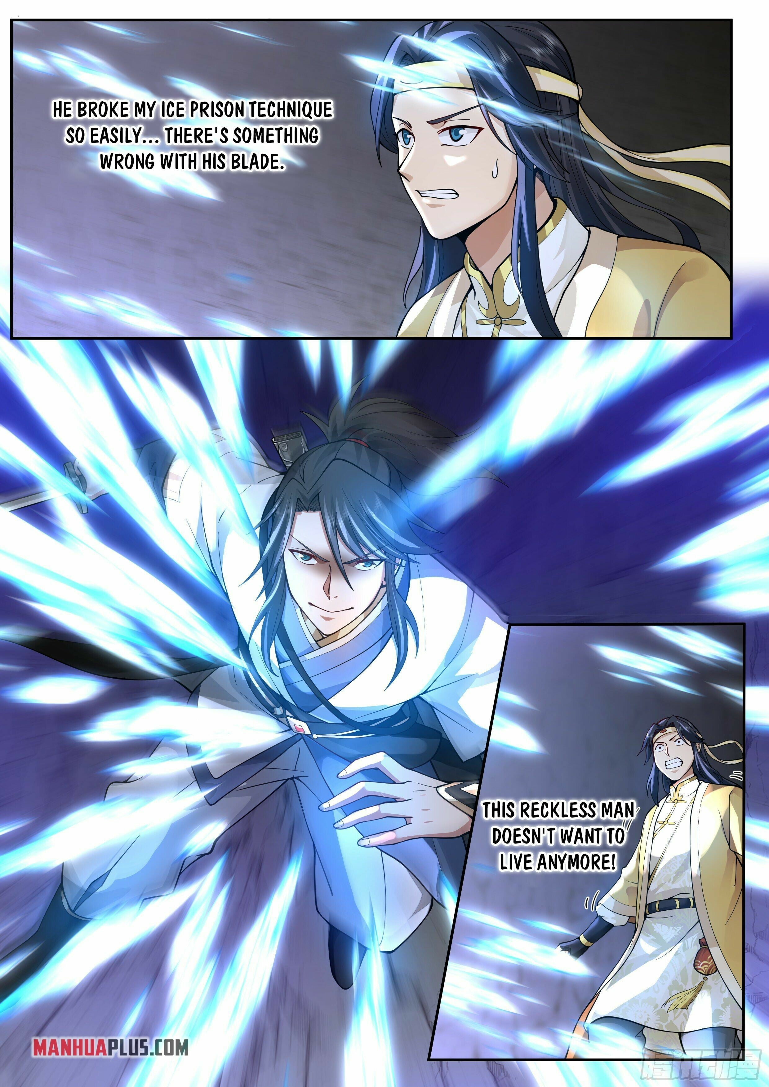 Read Great Sage of Humanity Manga Online