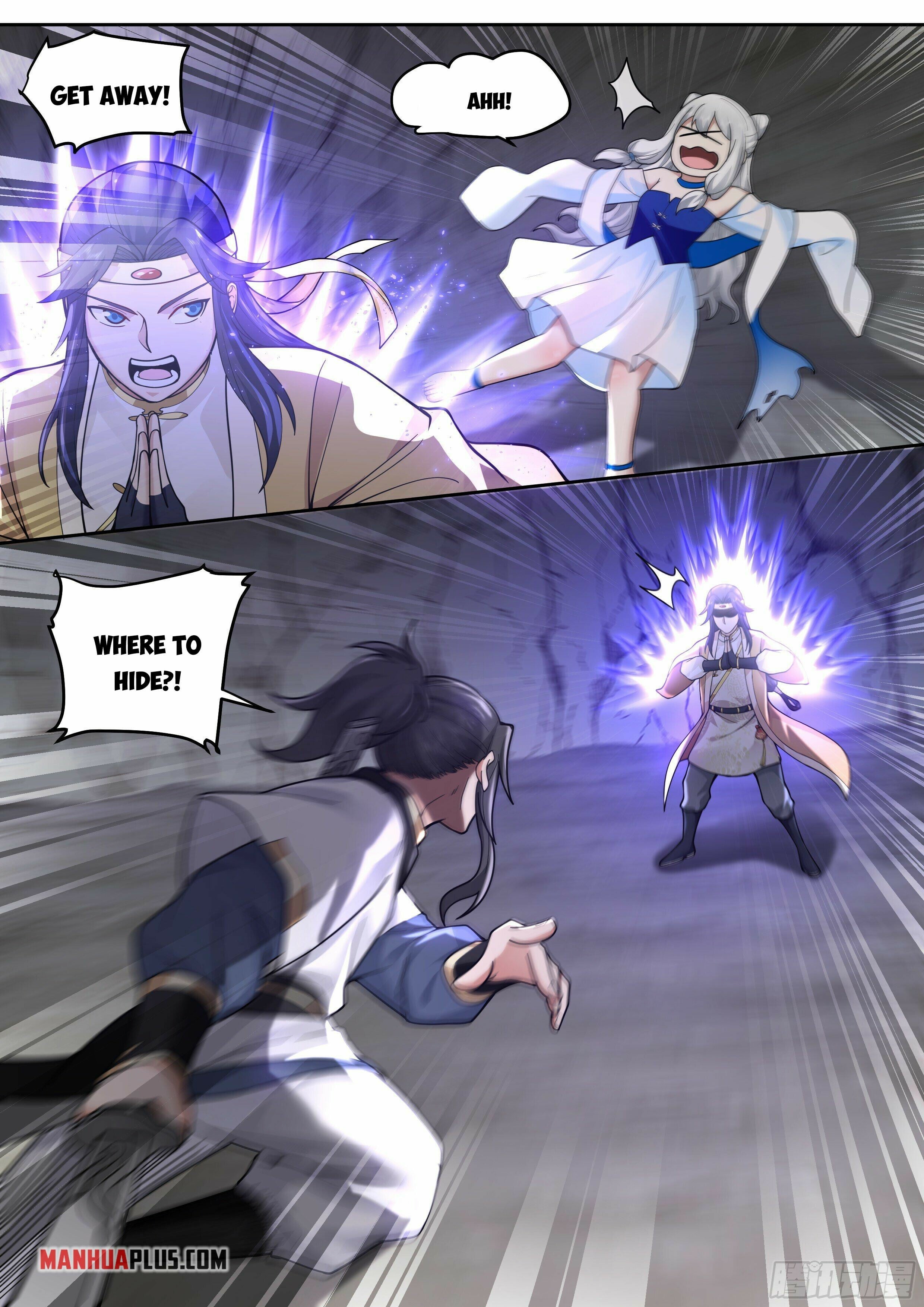 Read Great Sage of Humanity Manga Online