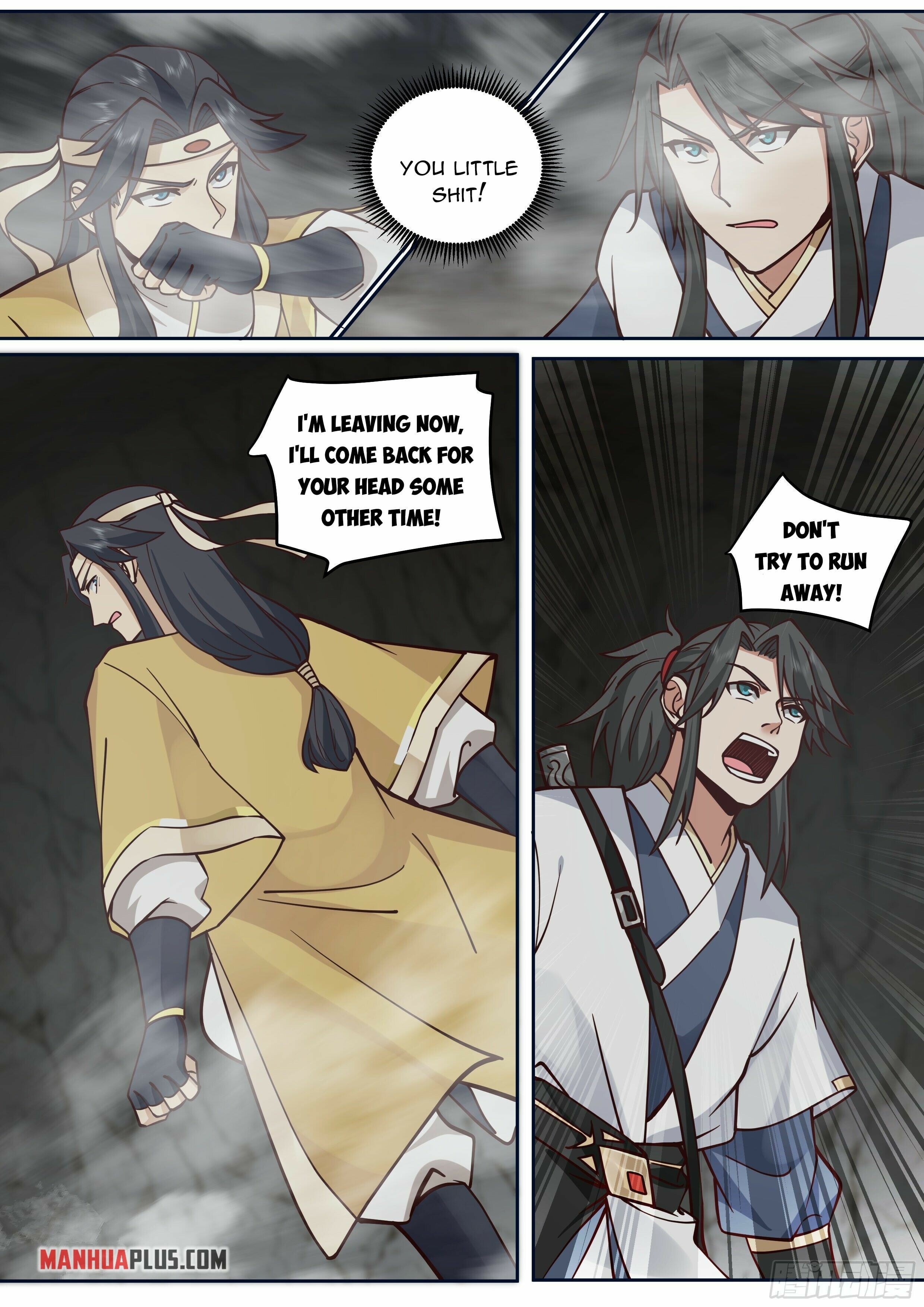 Read Great Sage of Humanity Manga Online