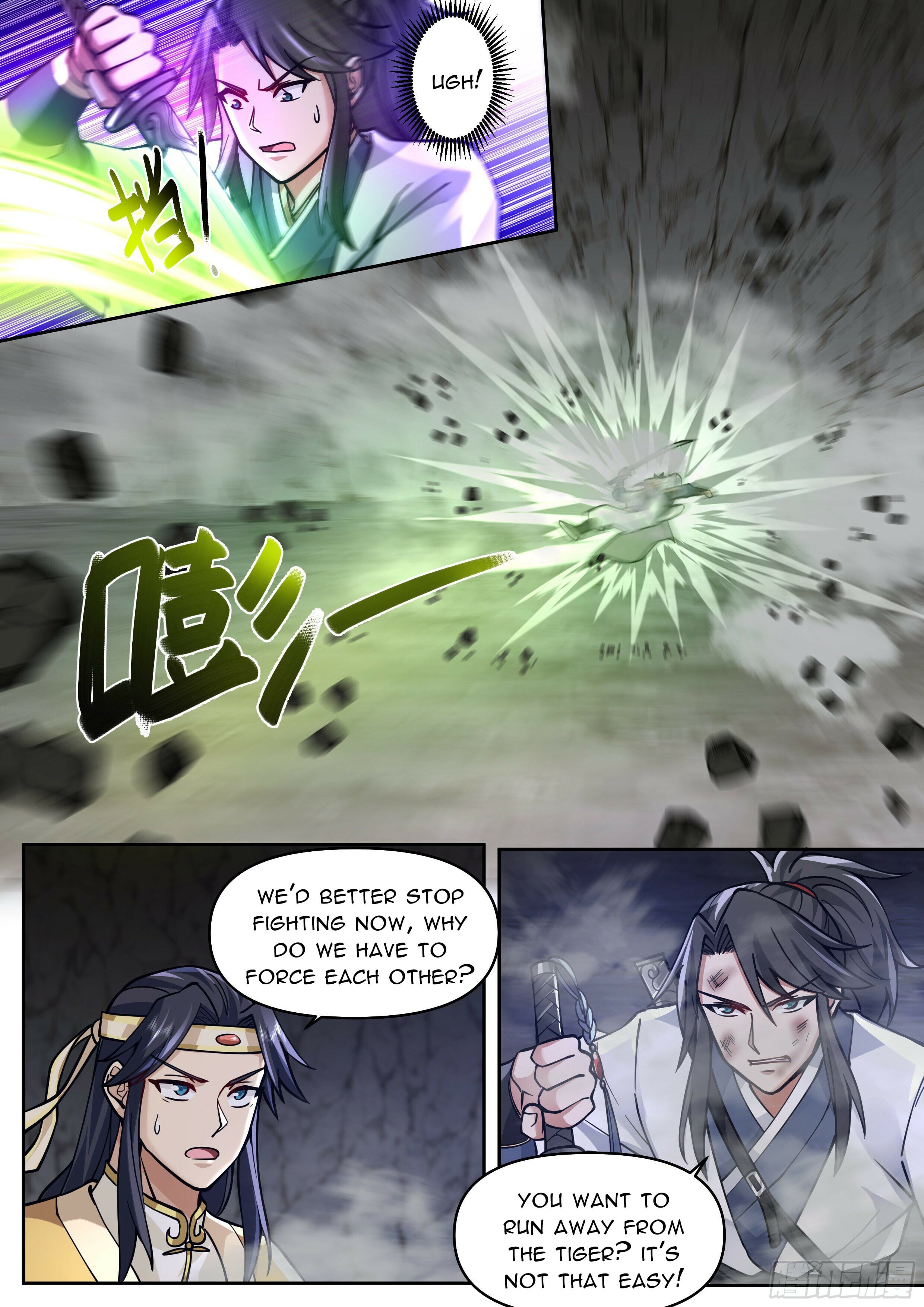 Read Great Sage of Humanity Manga Online