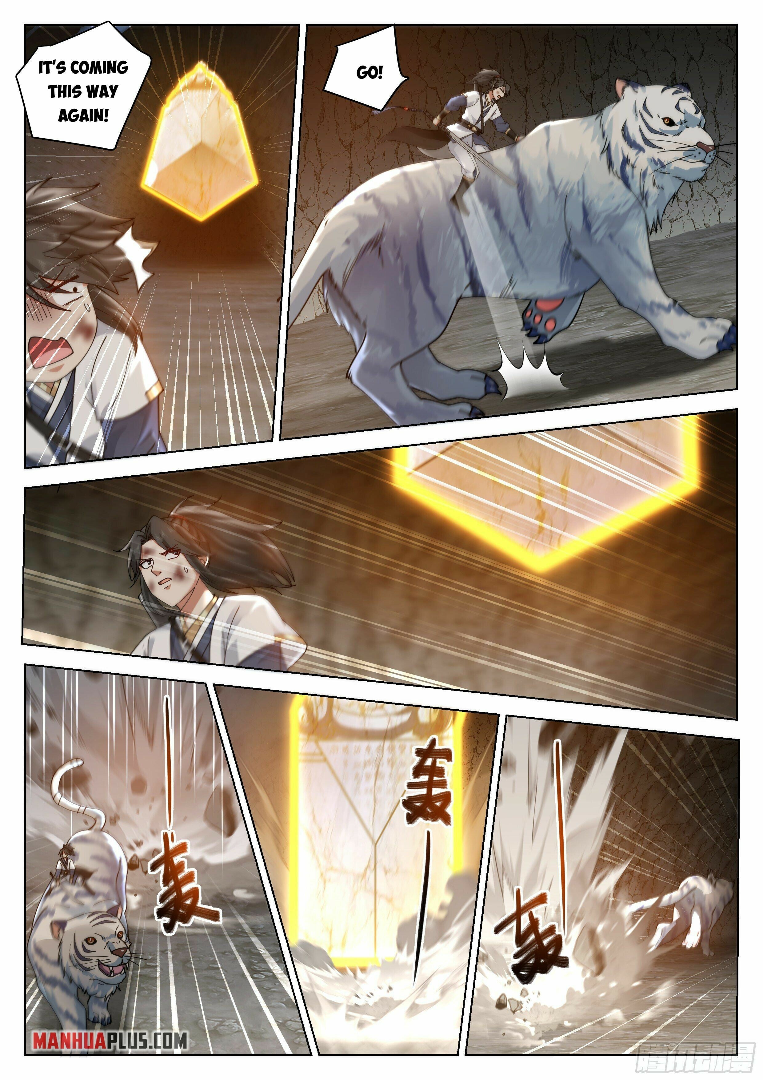 Read Great Sage of Humanity Manga Online