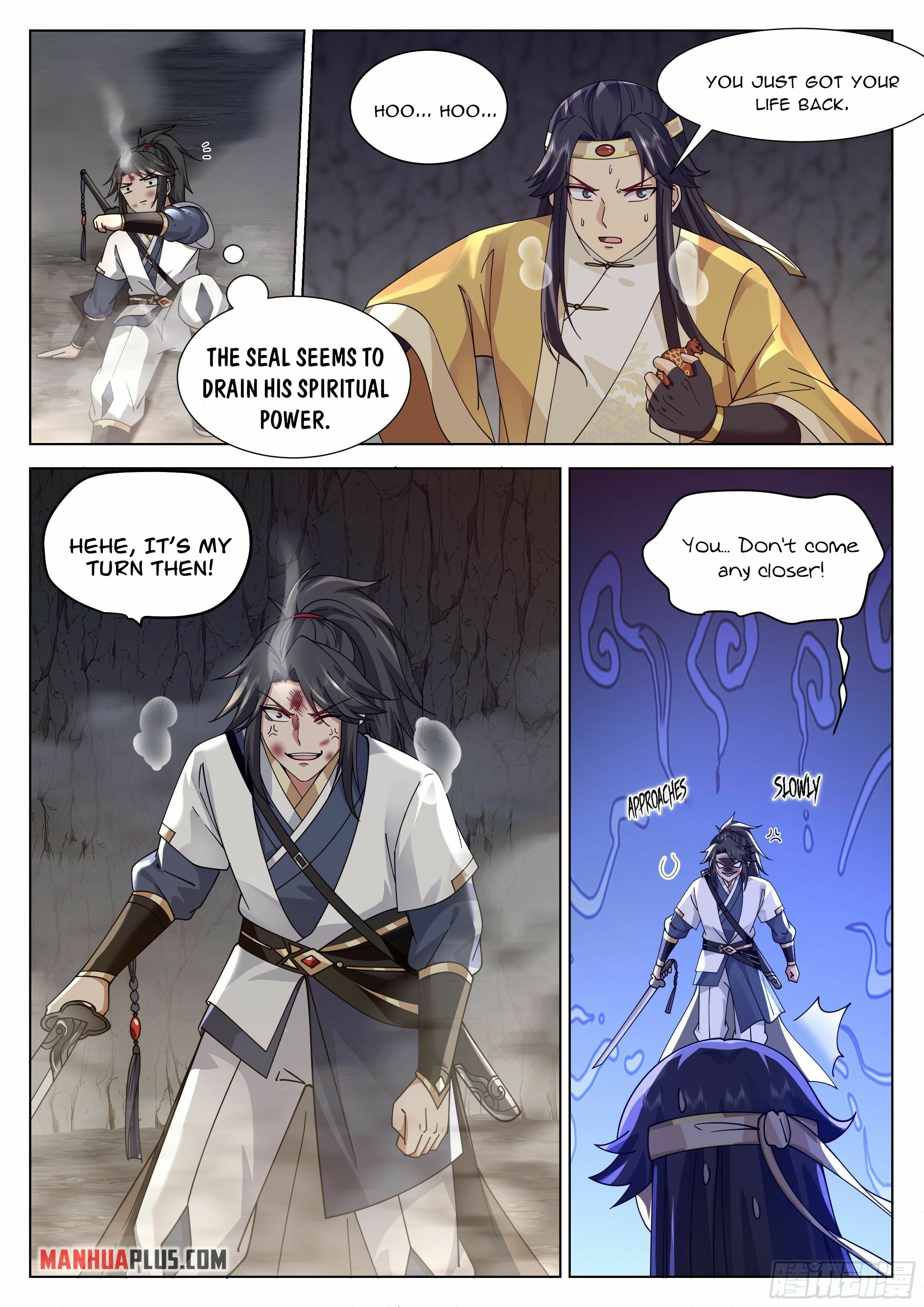 Read Great Sage of Humanity Manga Online