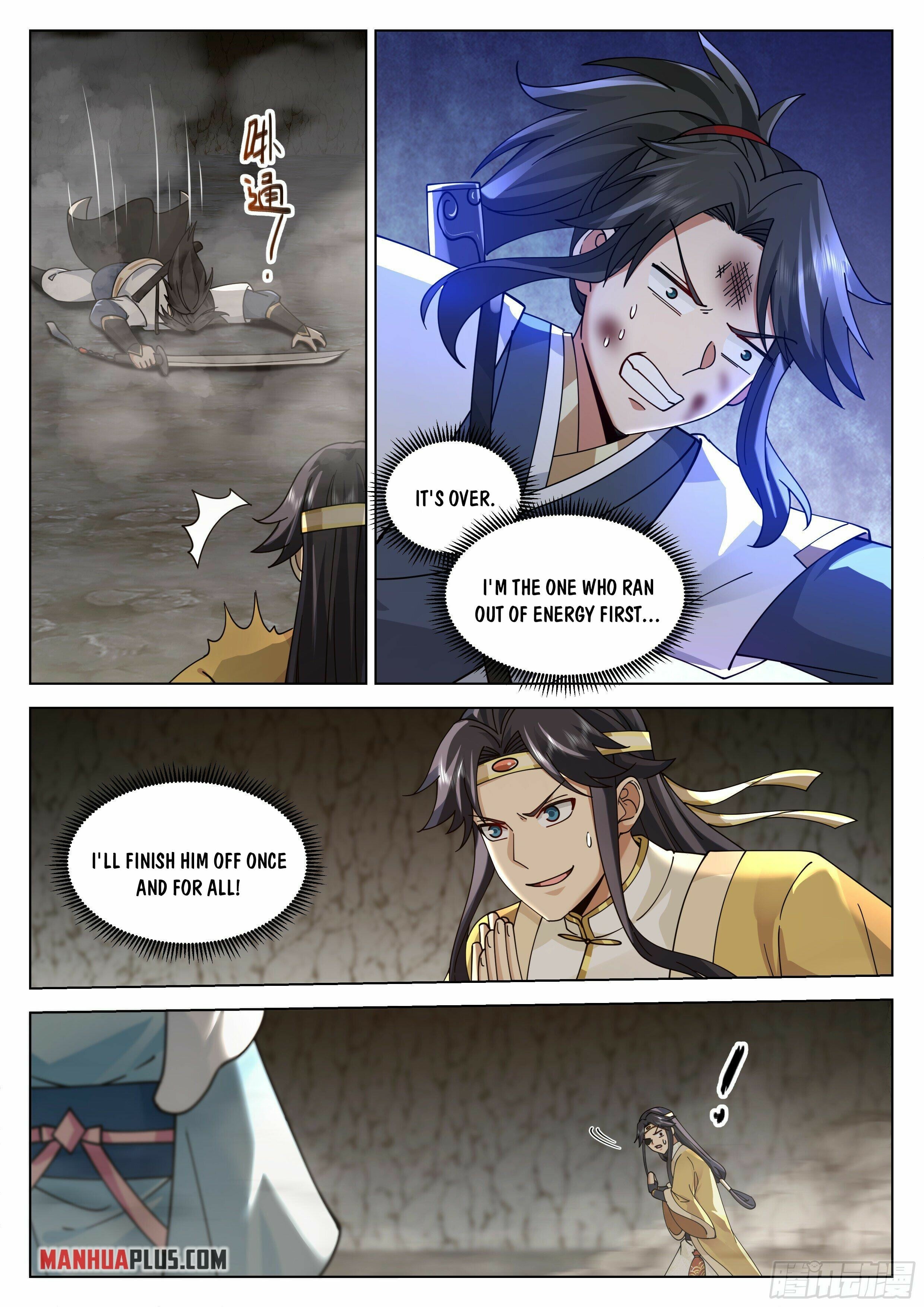 Read Great Sage of Humanity Manga Online