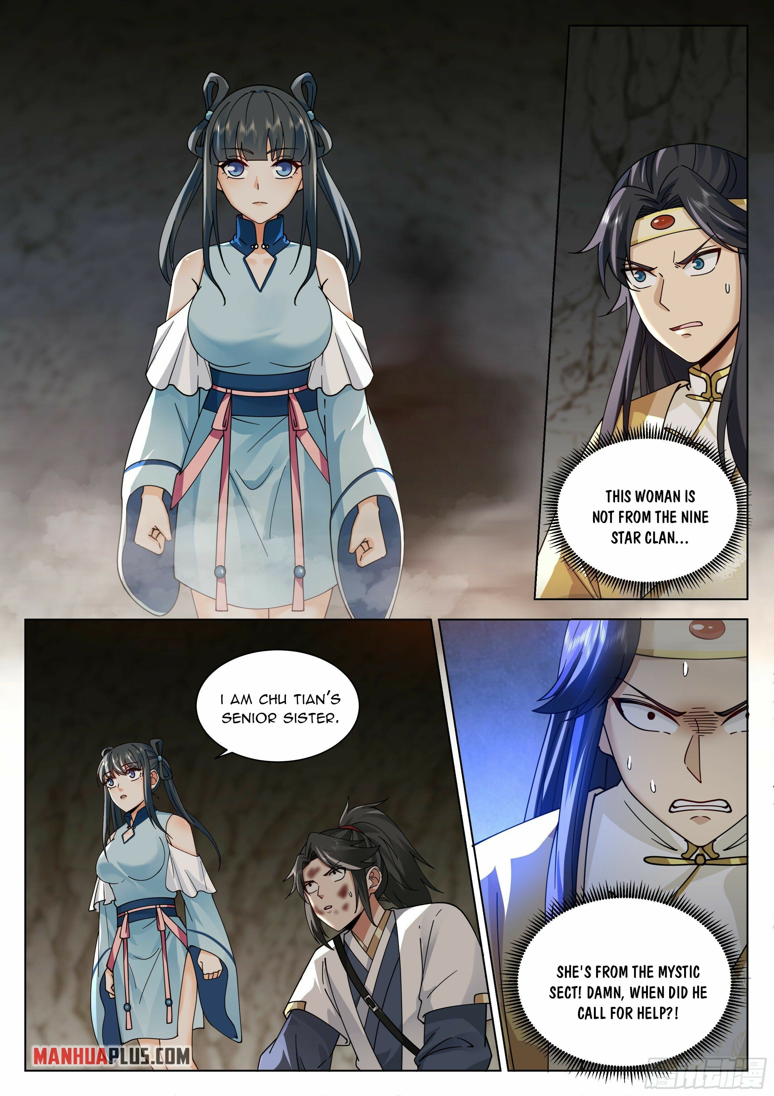 Read Great Sage of Humanity Manga Online