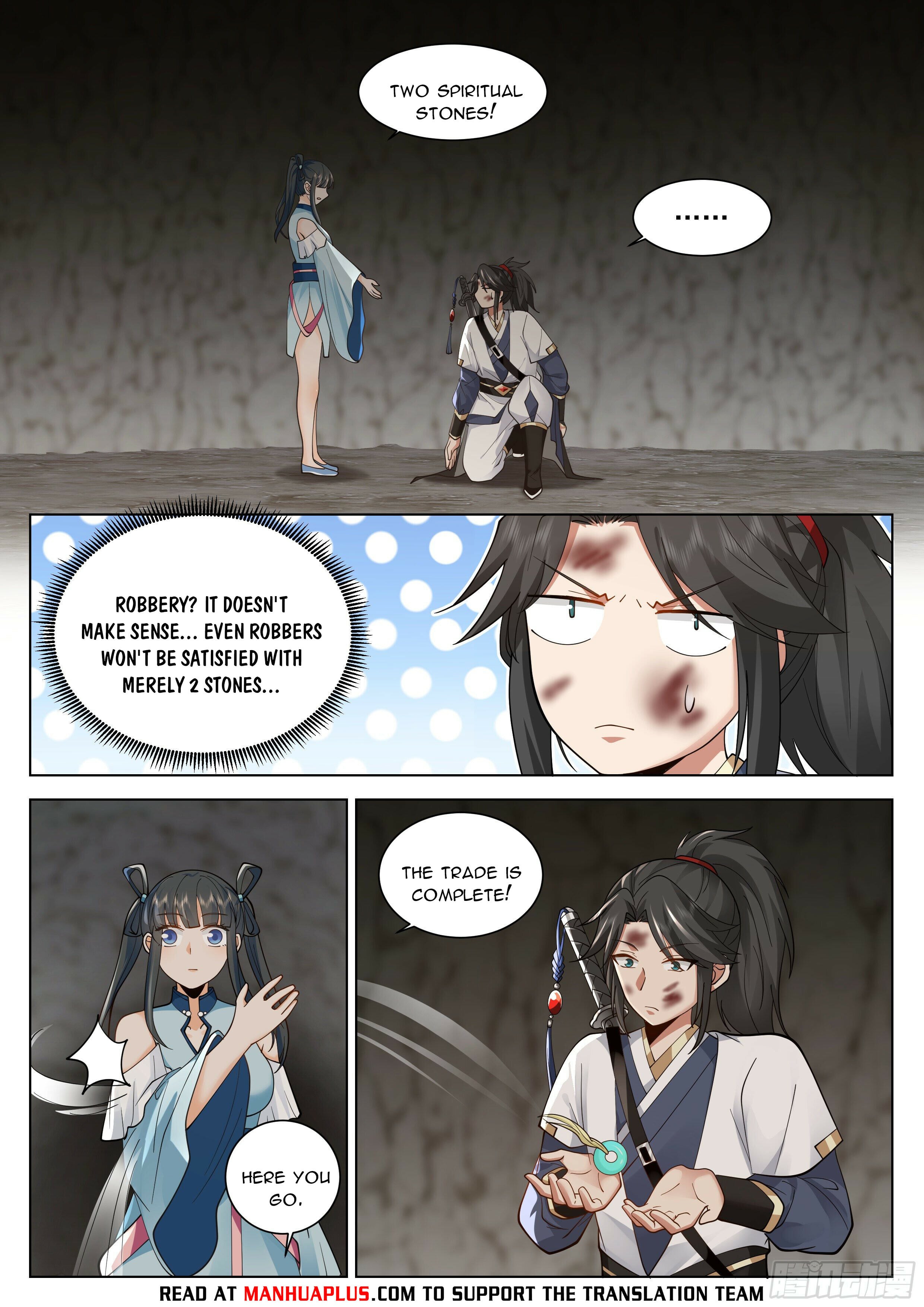 Read Great Sage of Humanity Manga Online