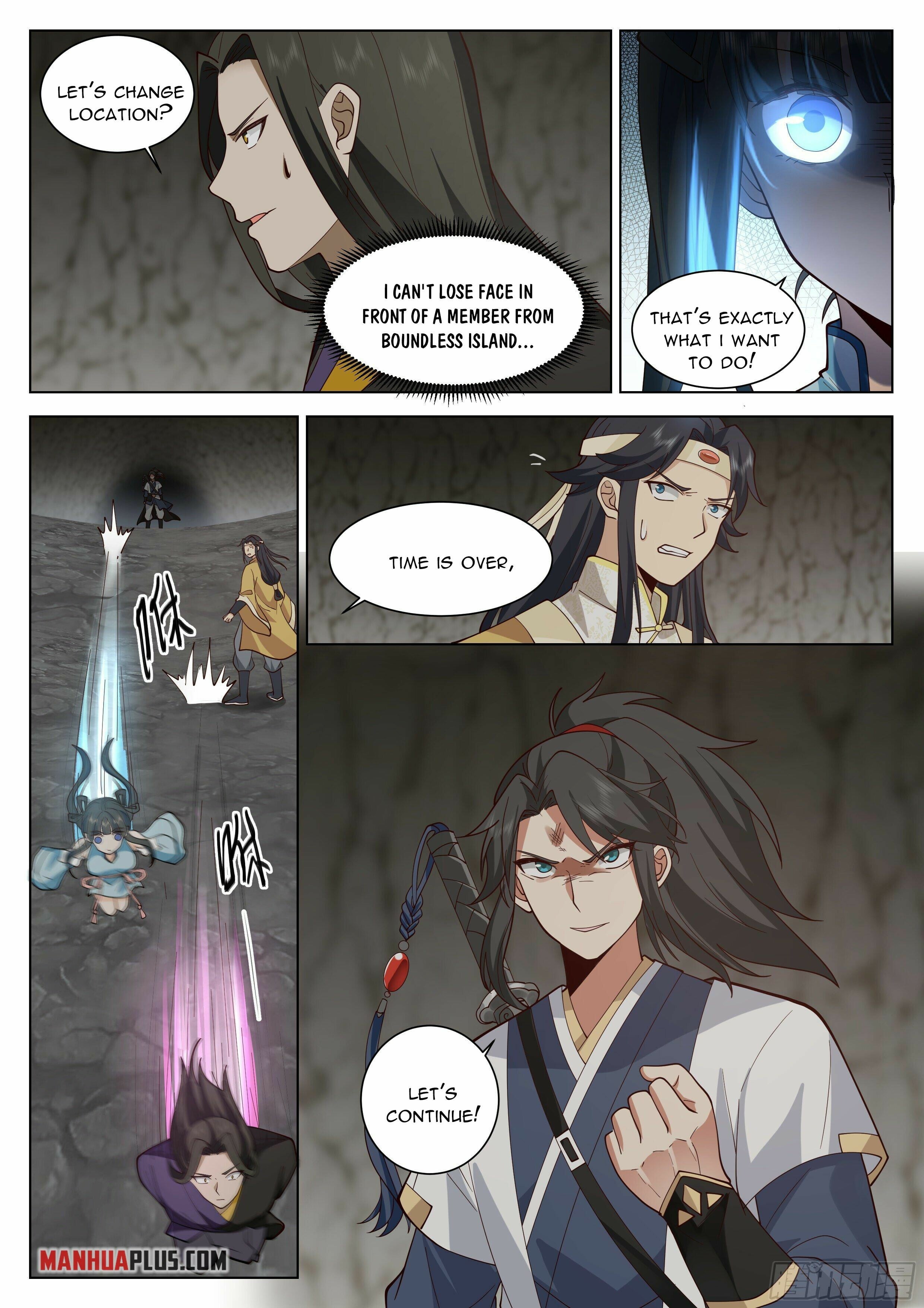 Read Great Sage of Humanity Manga Online