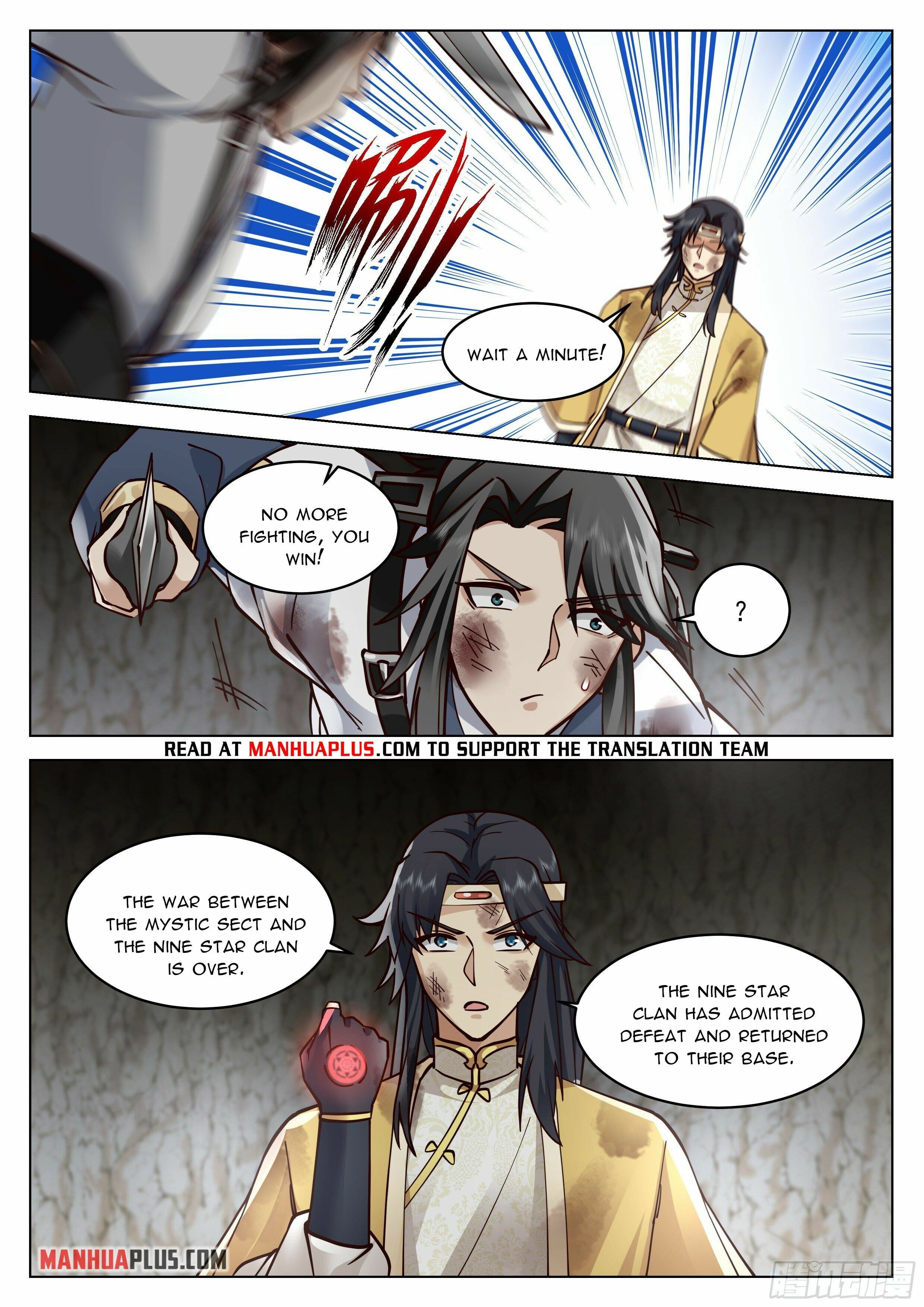 Read Great Sage of Humanity Manga Online